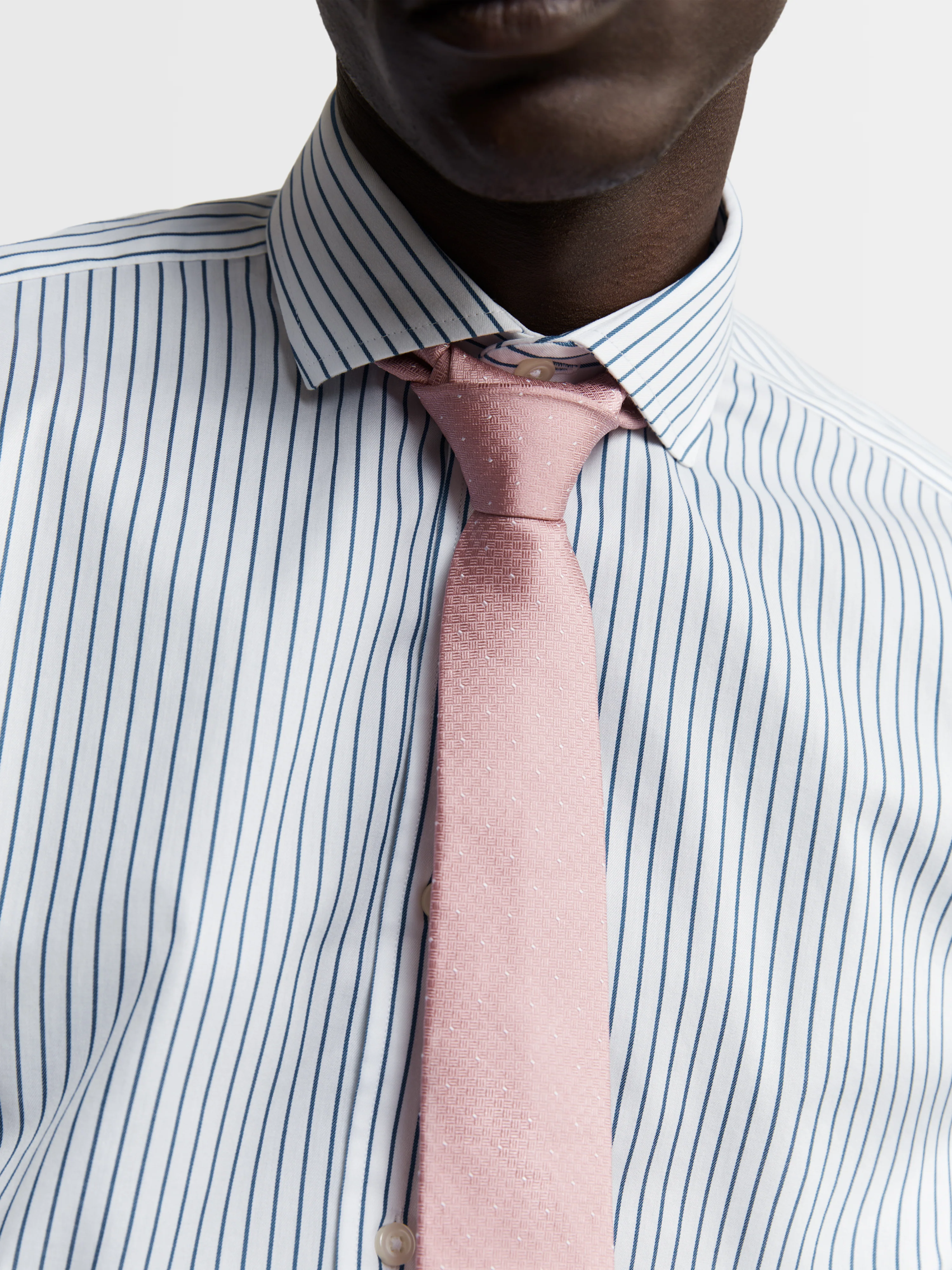 The Pin-Spot Slim Tie - Image 3