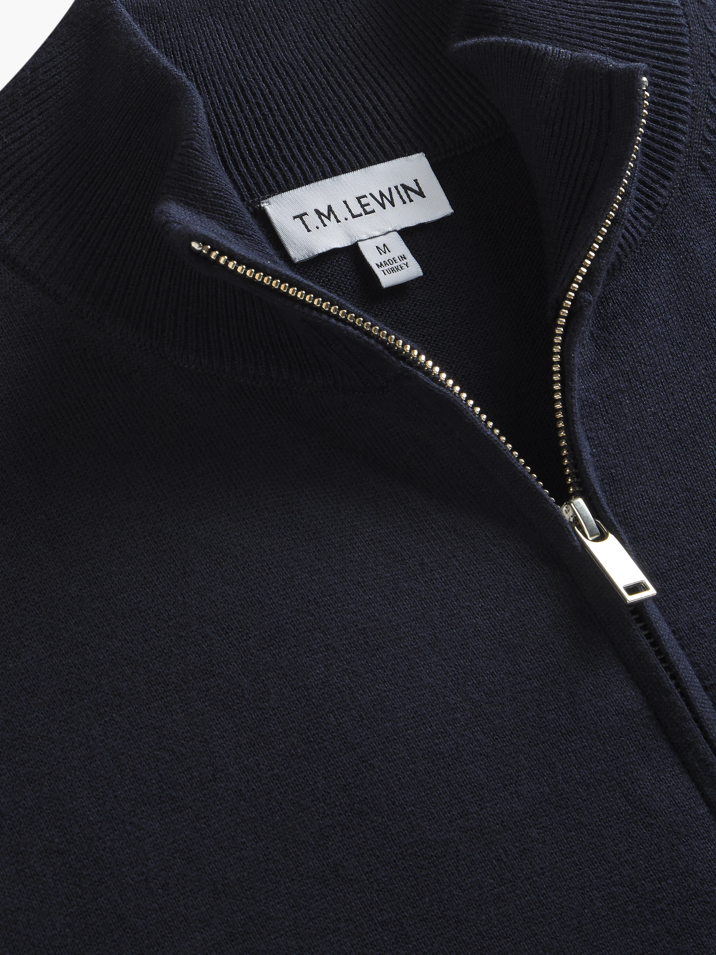 The Full-Zip Cardigan - Image 3
