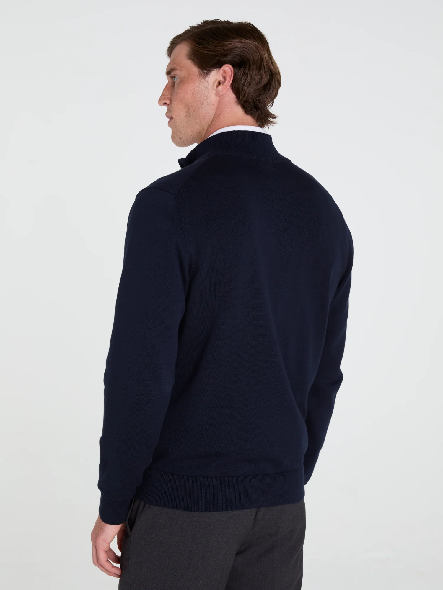 The Full-Zip Cardigan - Image 5