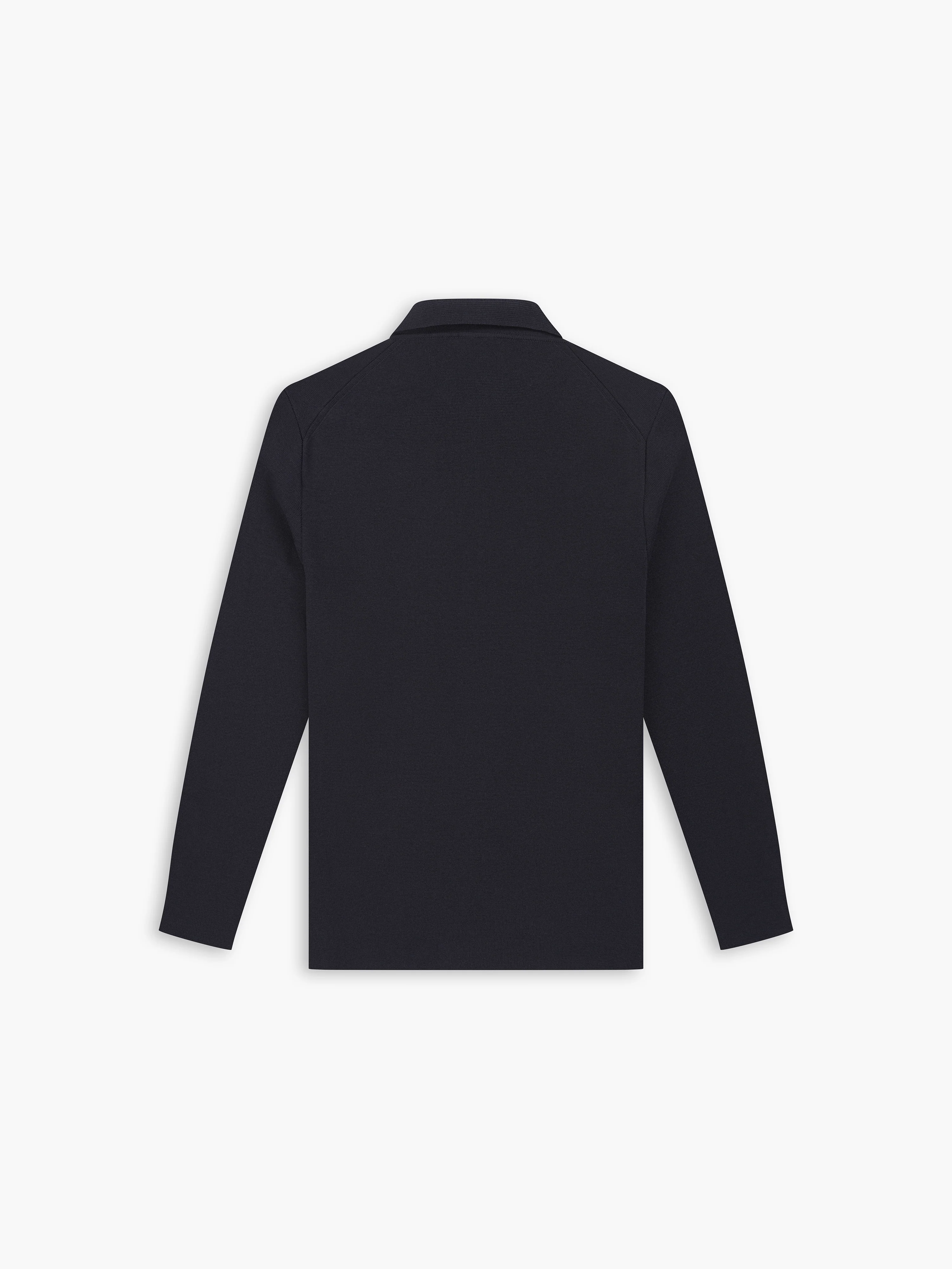 The Milano Zip Cardigan - Image 4