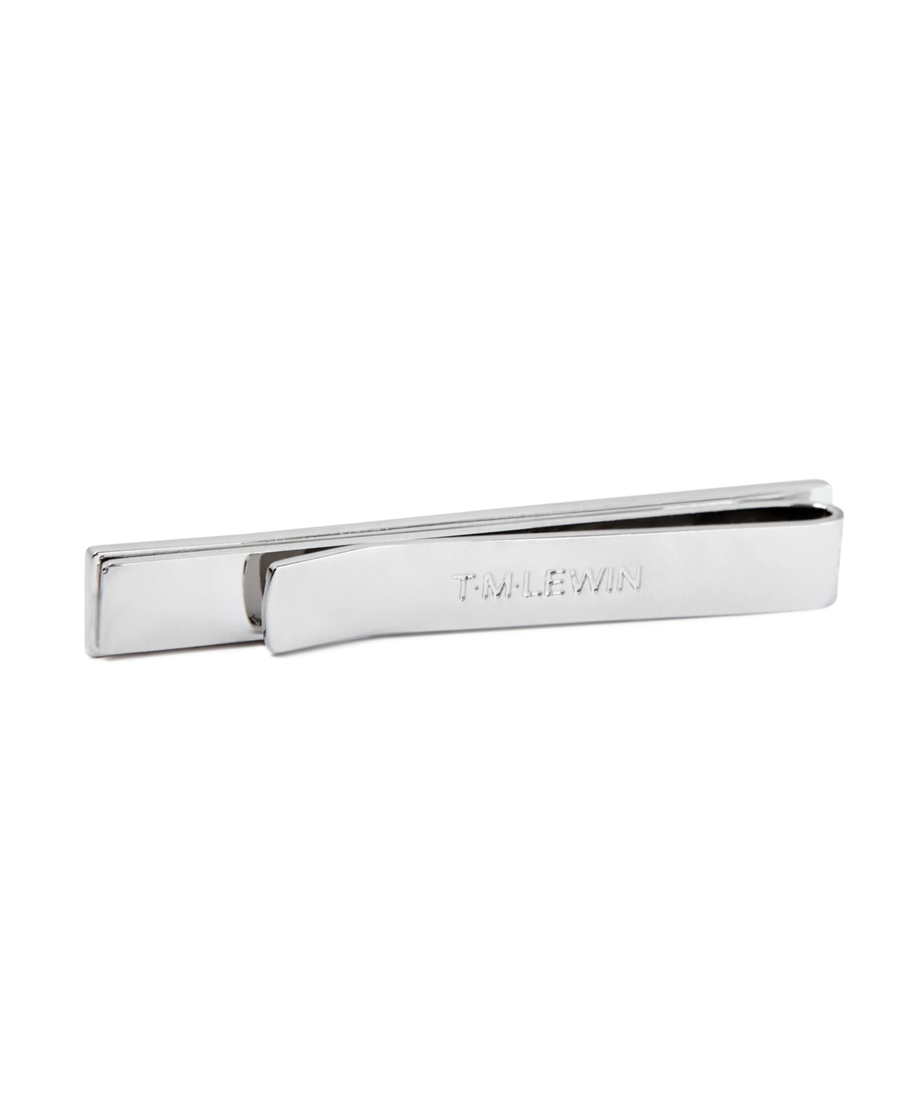 Diagonal Etched Tie Slide 5cm - Image 3