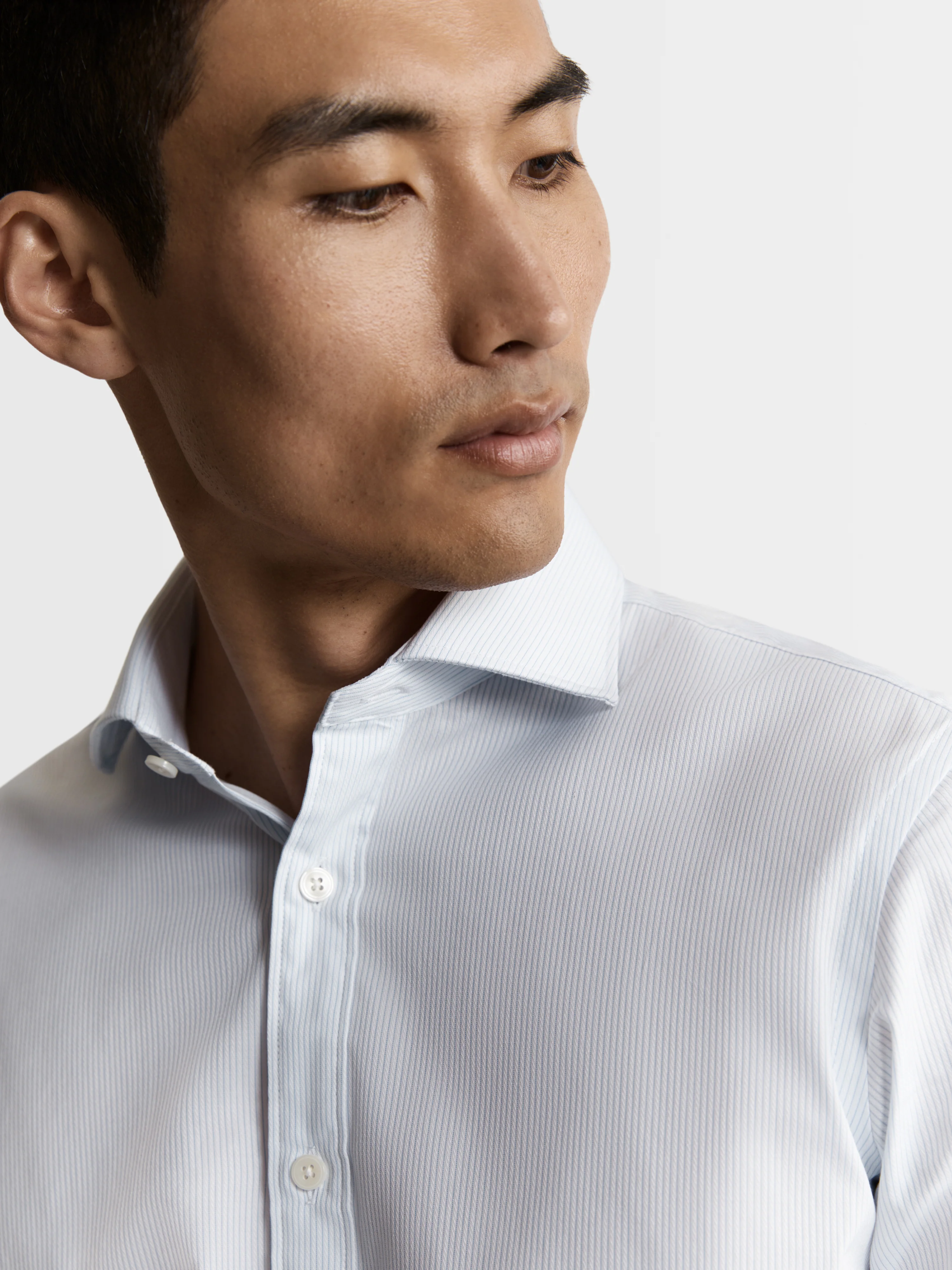 The Plain Weave Shirt - Image 2