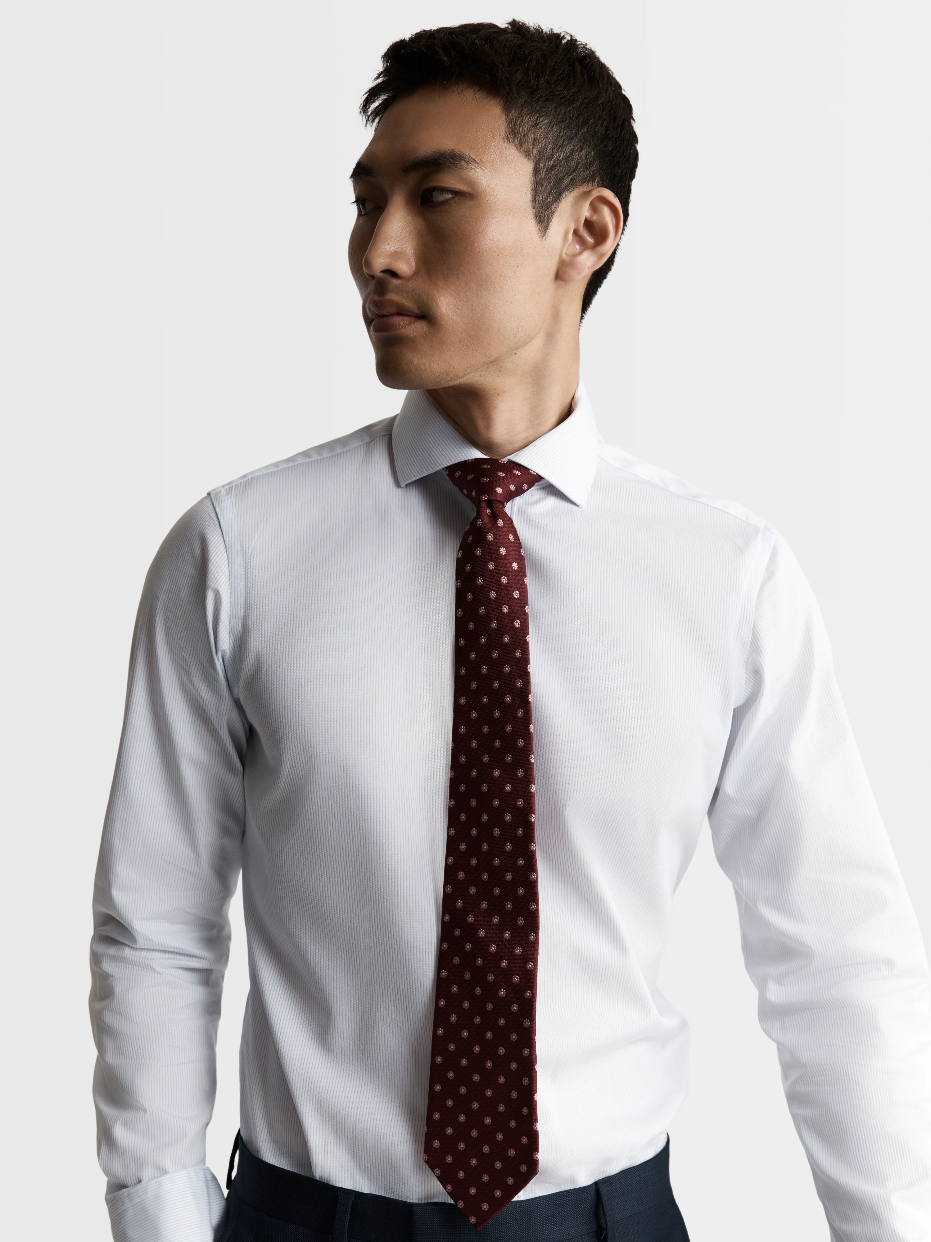 The Plain Weave Shirt - Image 3