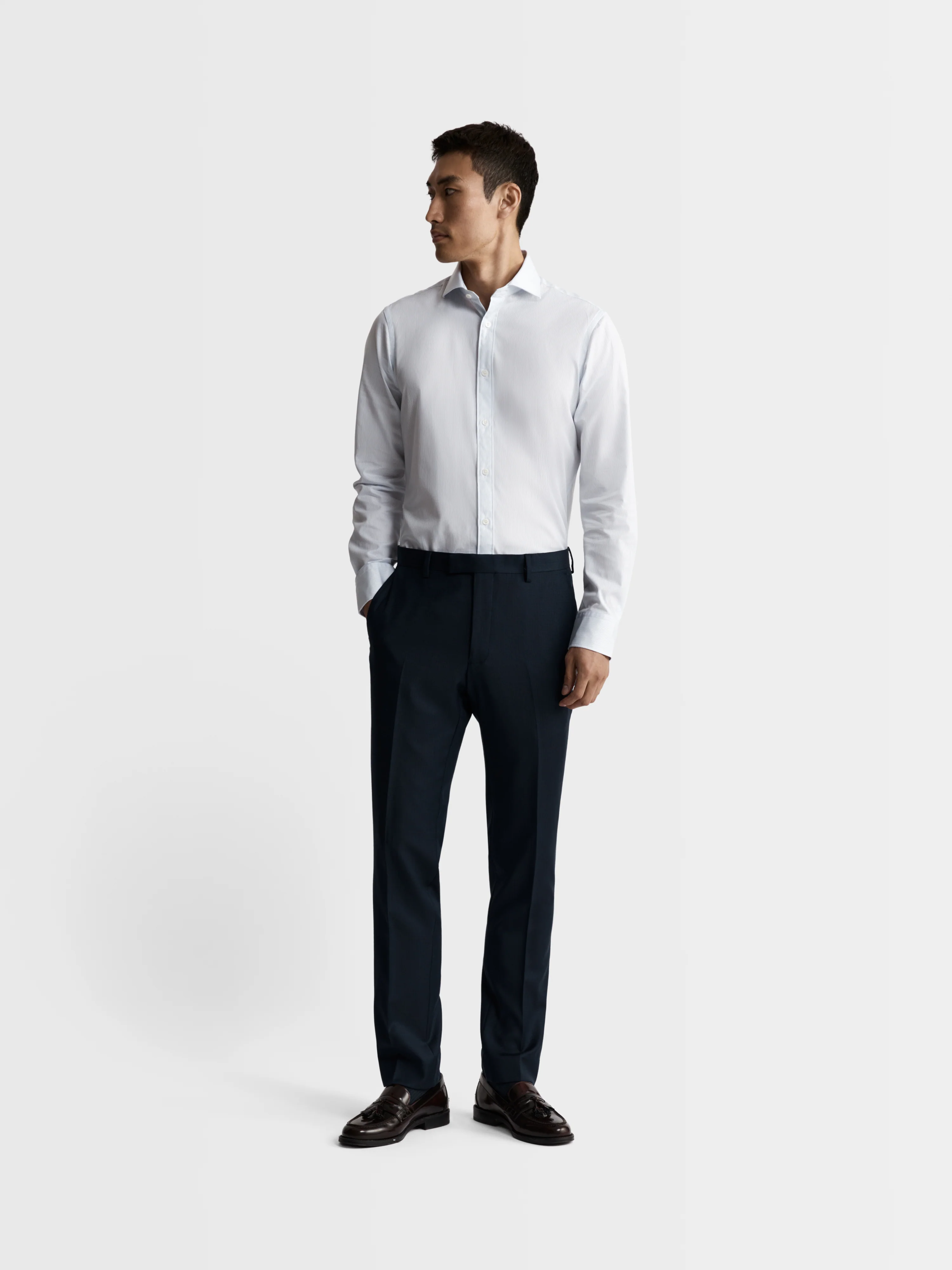 The Plain Weave Shirt - Image 4