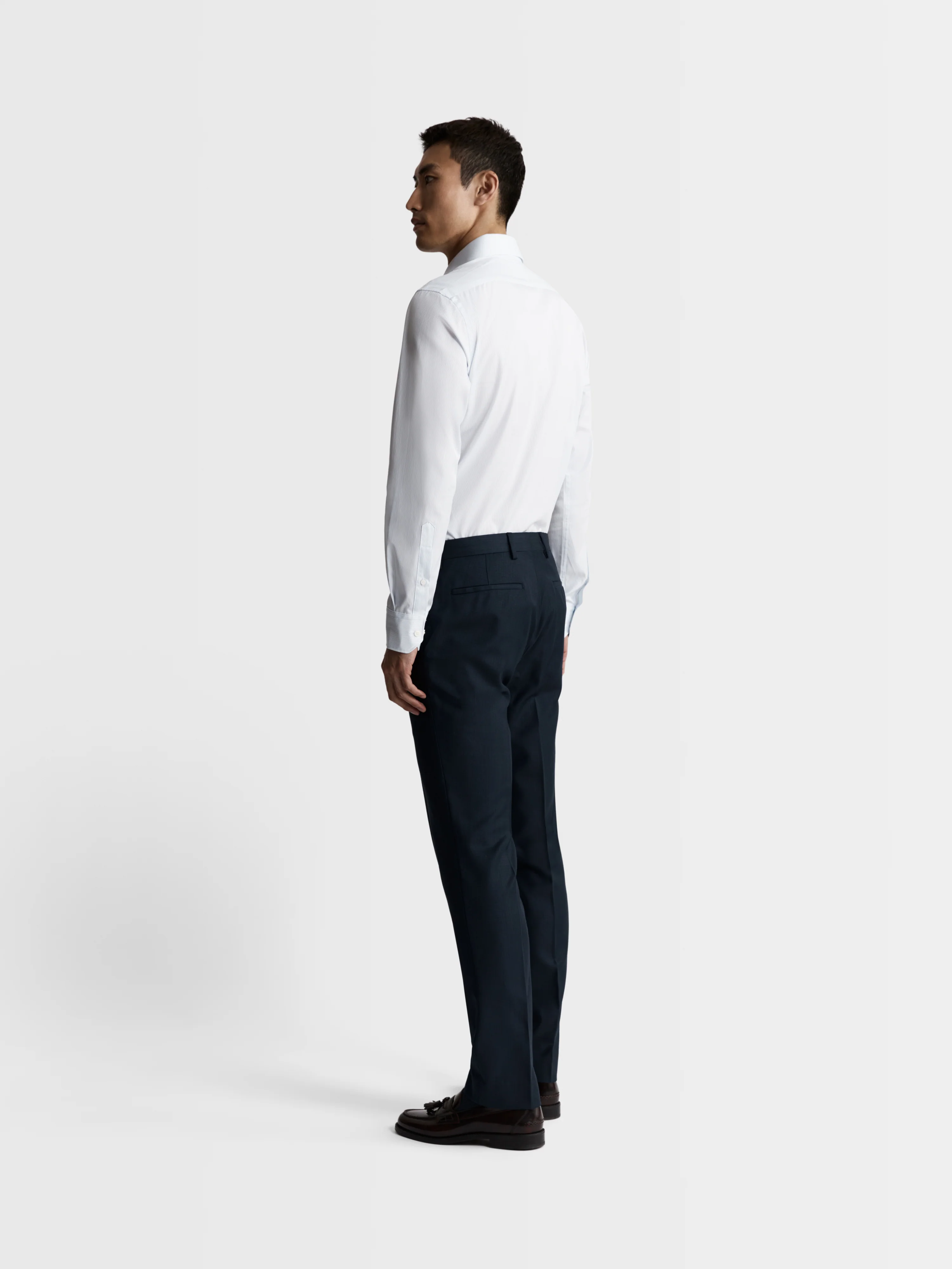 The Plain Weave Shirt - Image 5