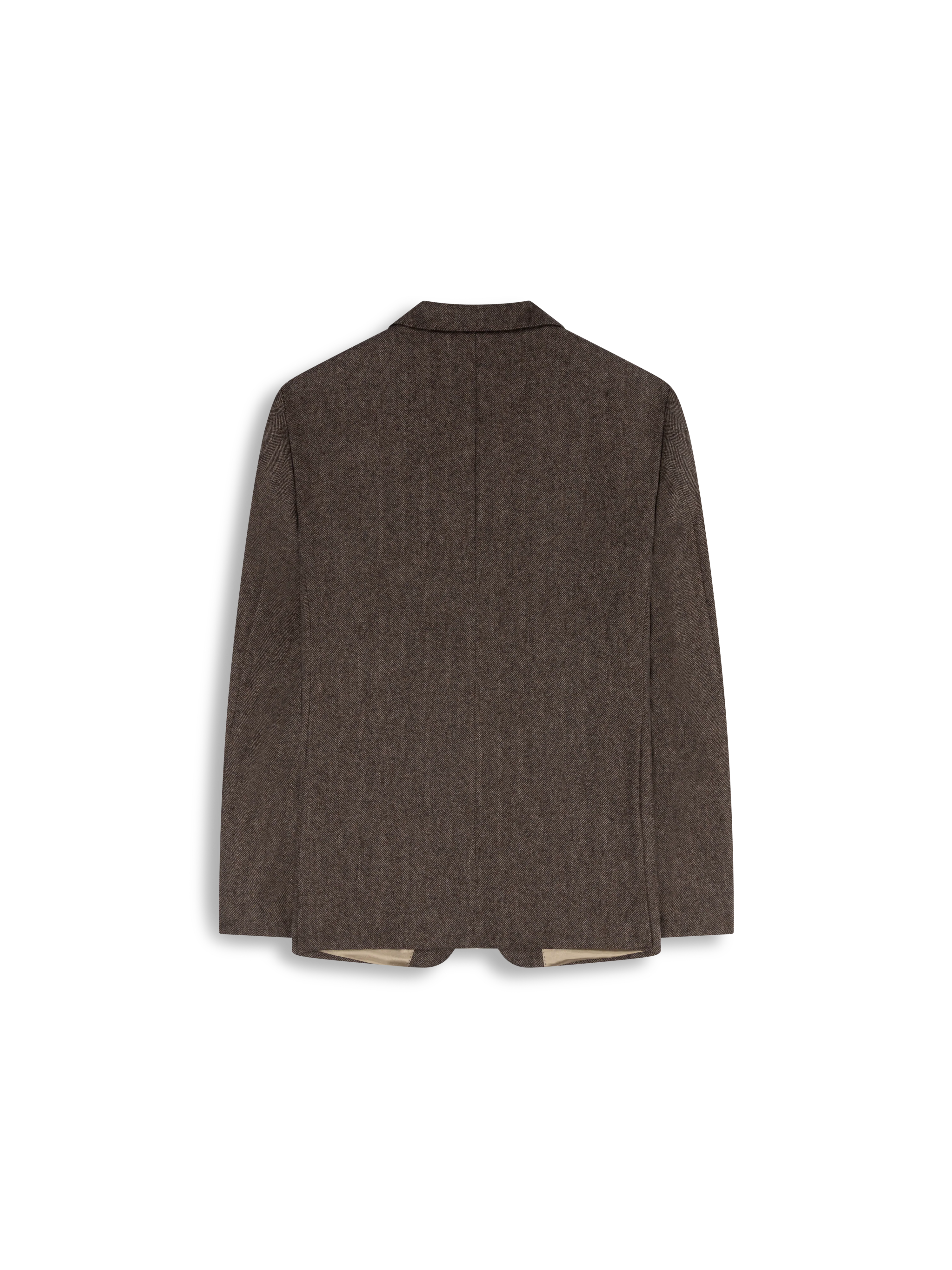 The Dulwich Herringbone Blazer - Image 3