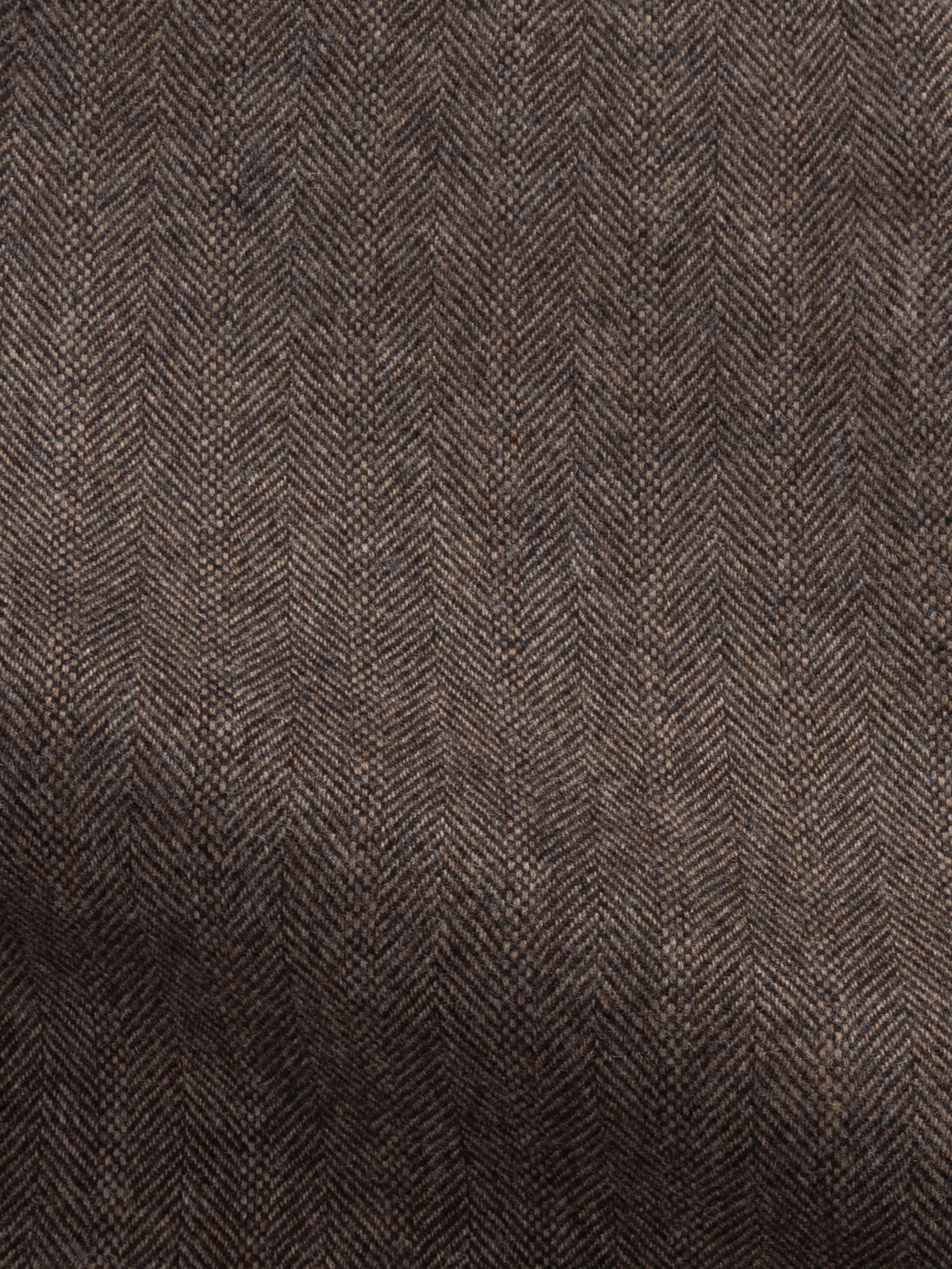 The Dulwich Herringbone Blazer - Image 4