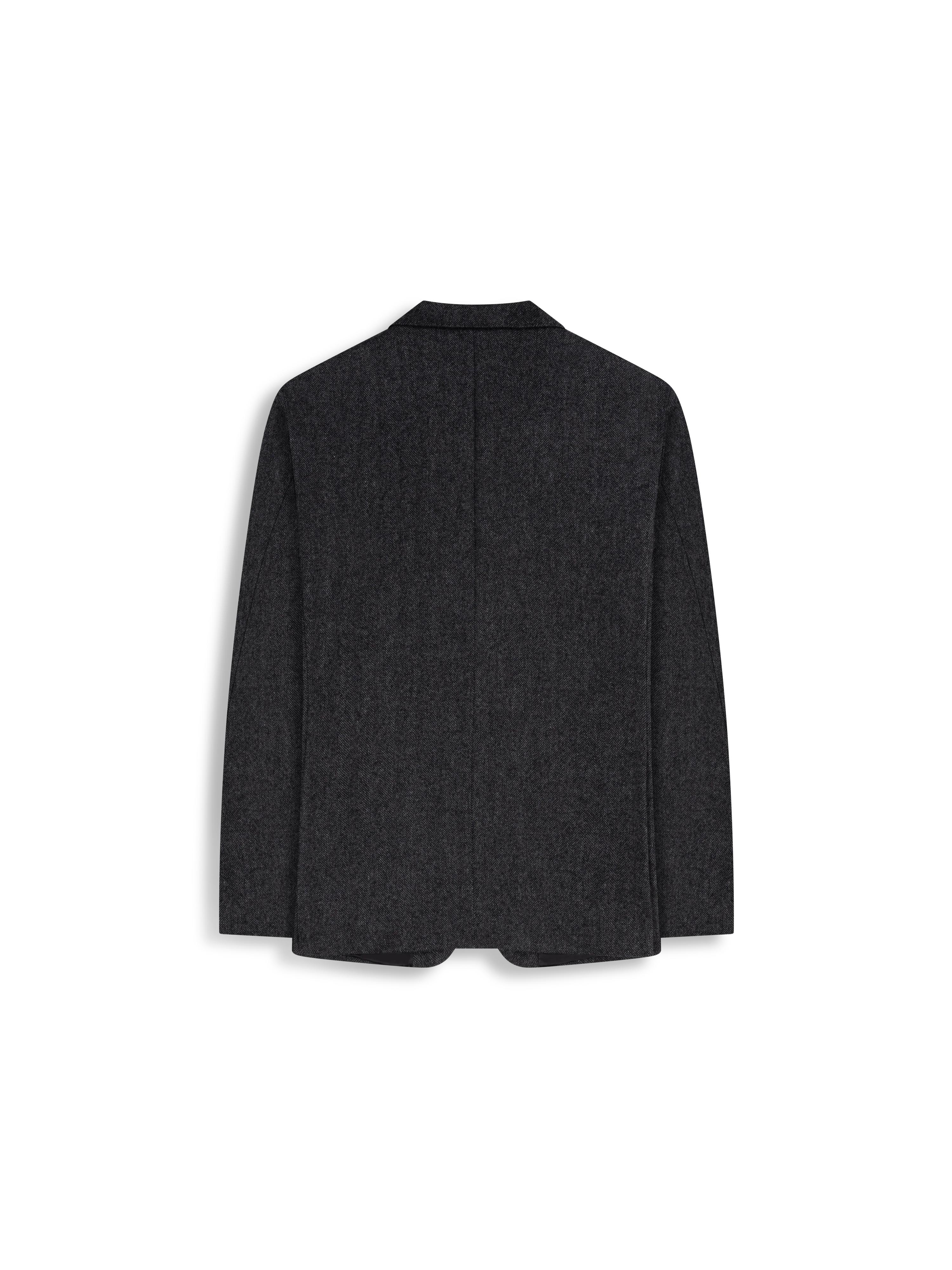 The Dulwich Herringbone Blazer - Image 3