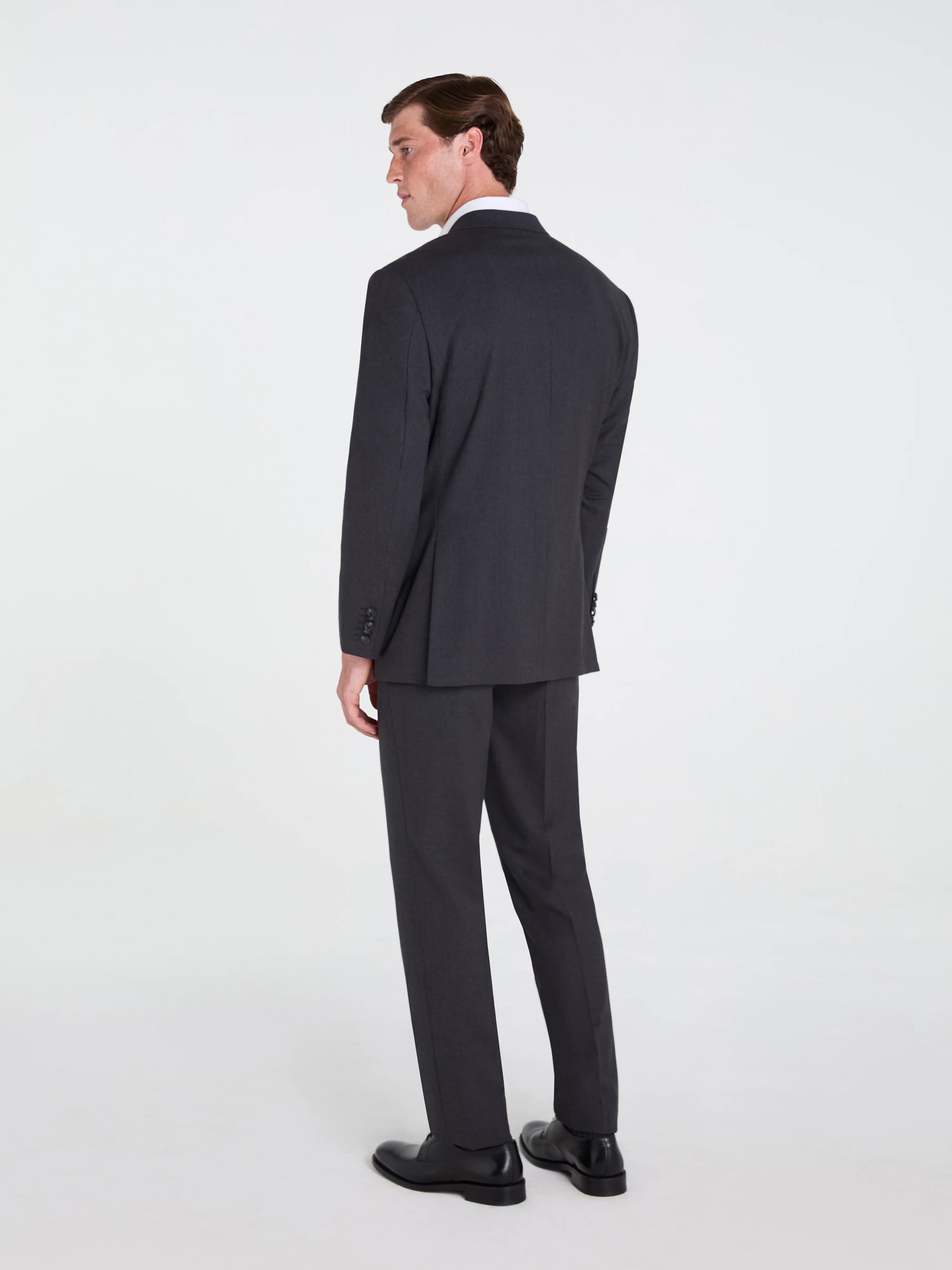 The Edgware Slim Suit Jacket - Image 4