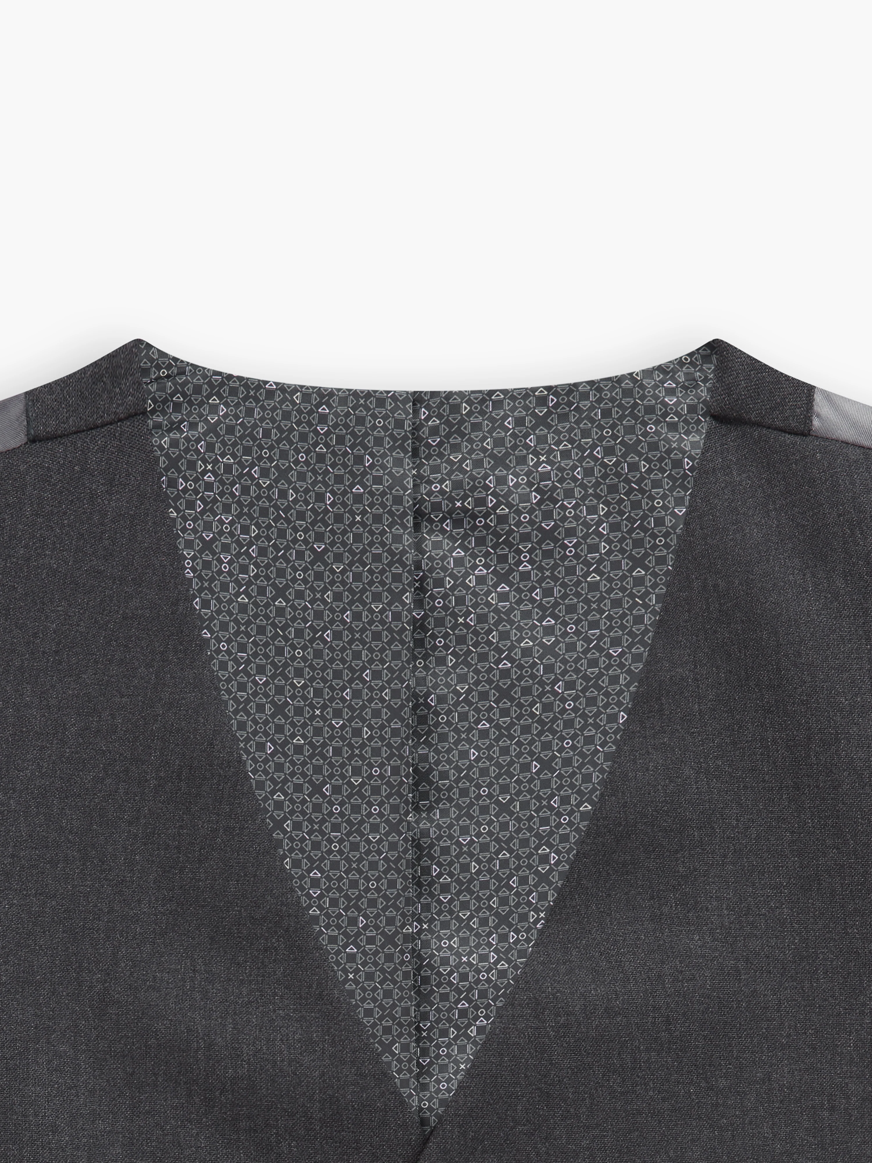 The Edgware Slim Waistcoat - Image 3
