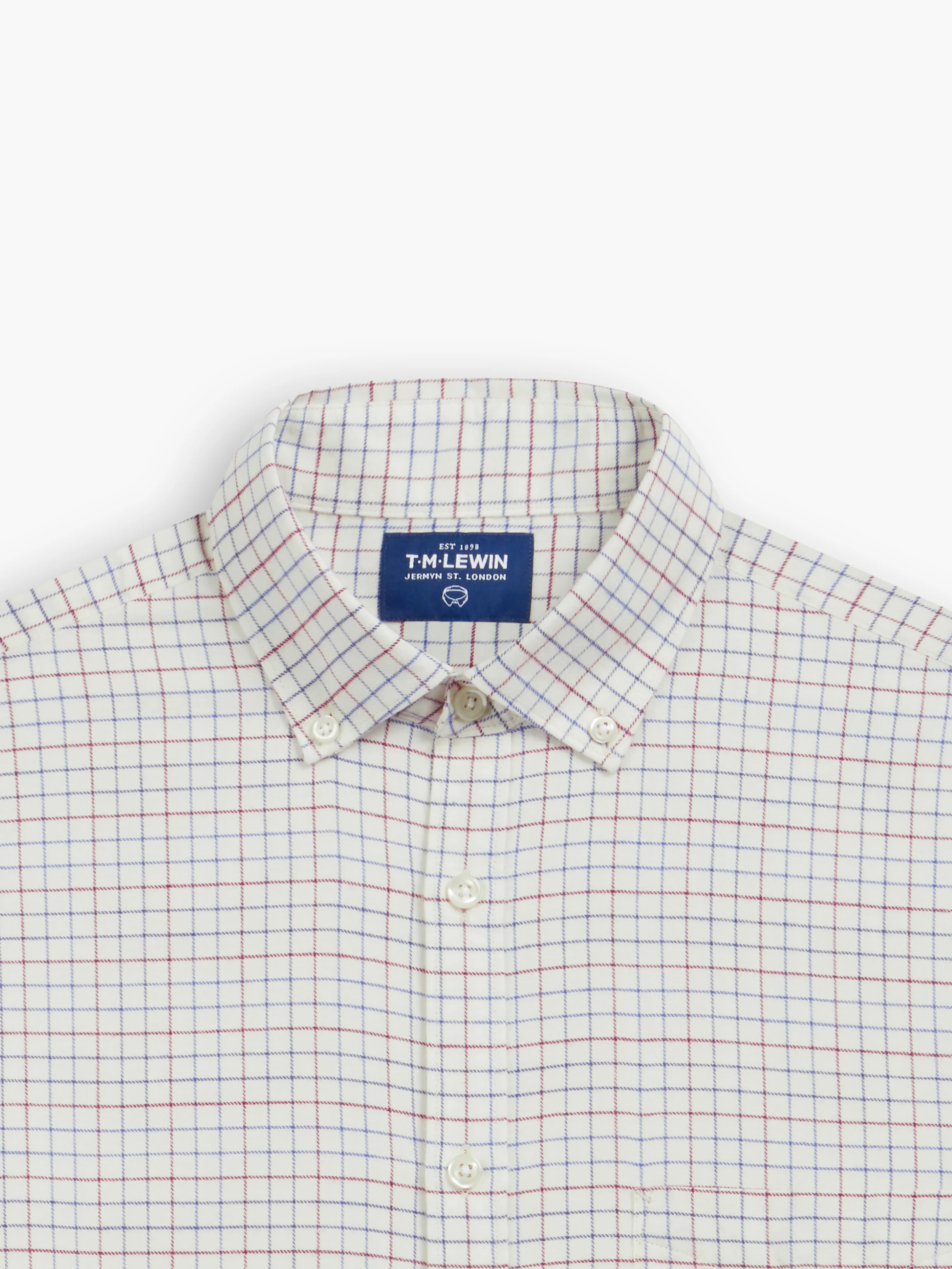 The Brushed Cotton Shirt - Image 2