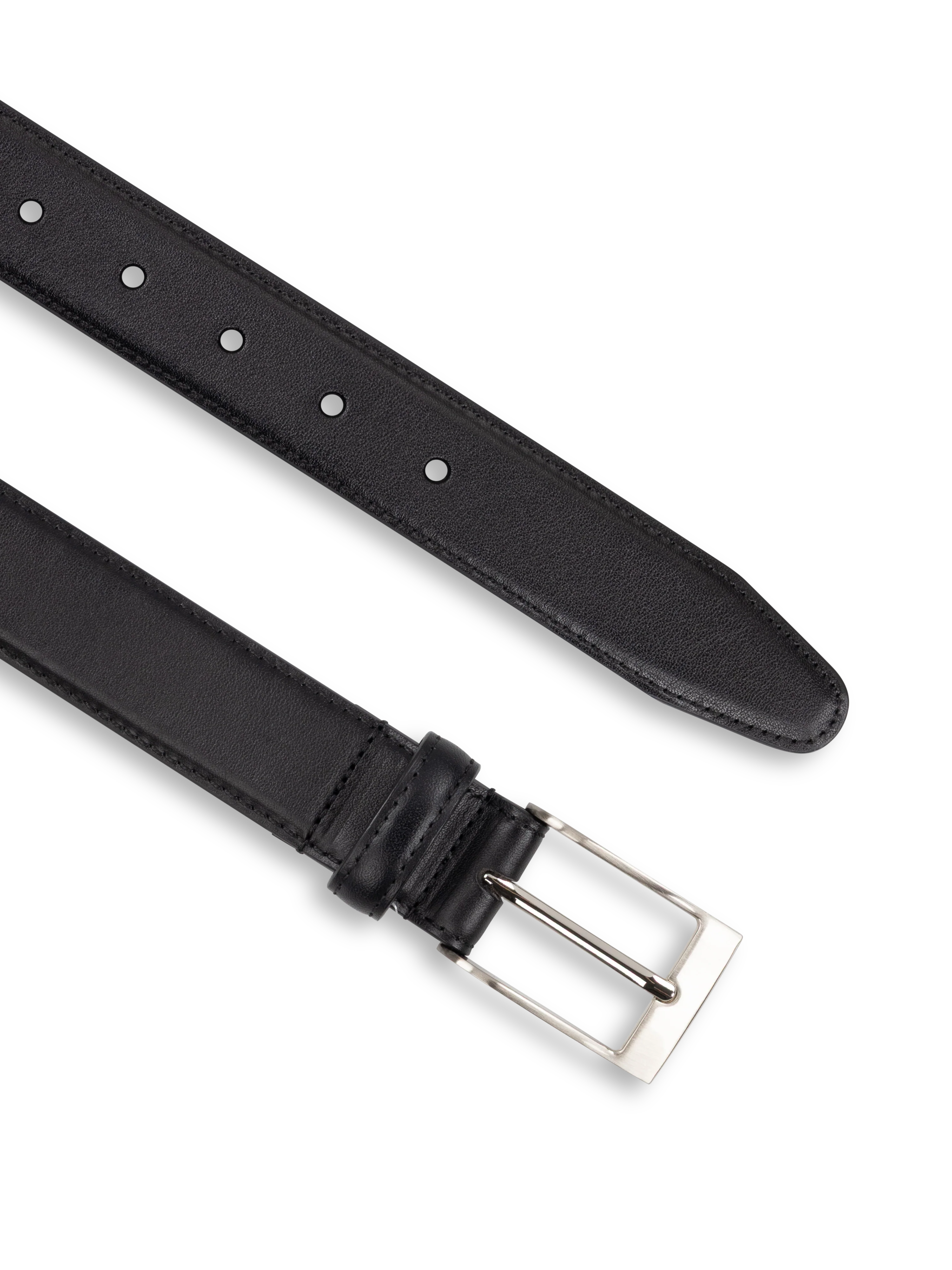 The Formal Leather Belt - Image 2