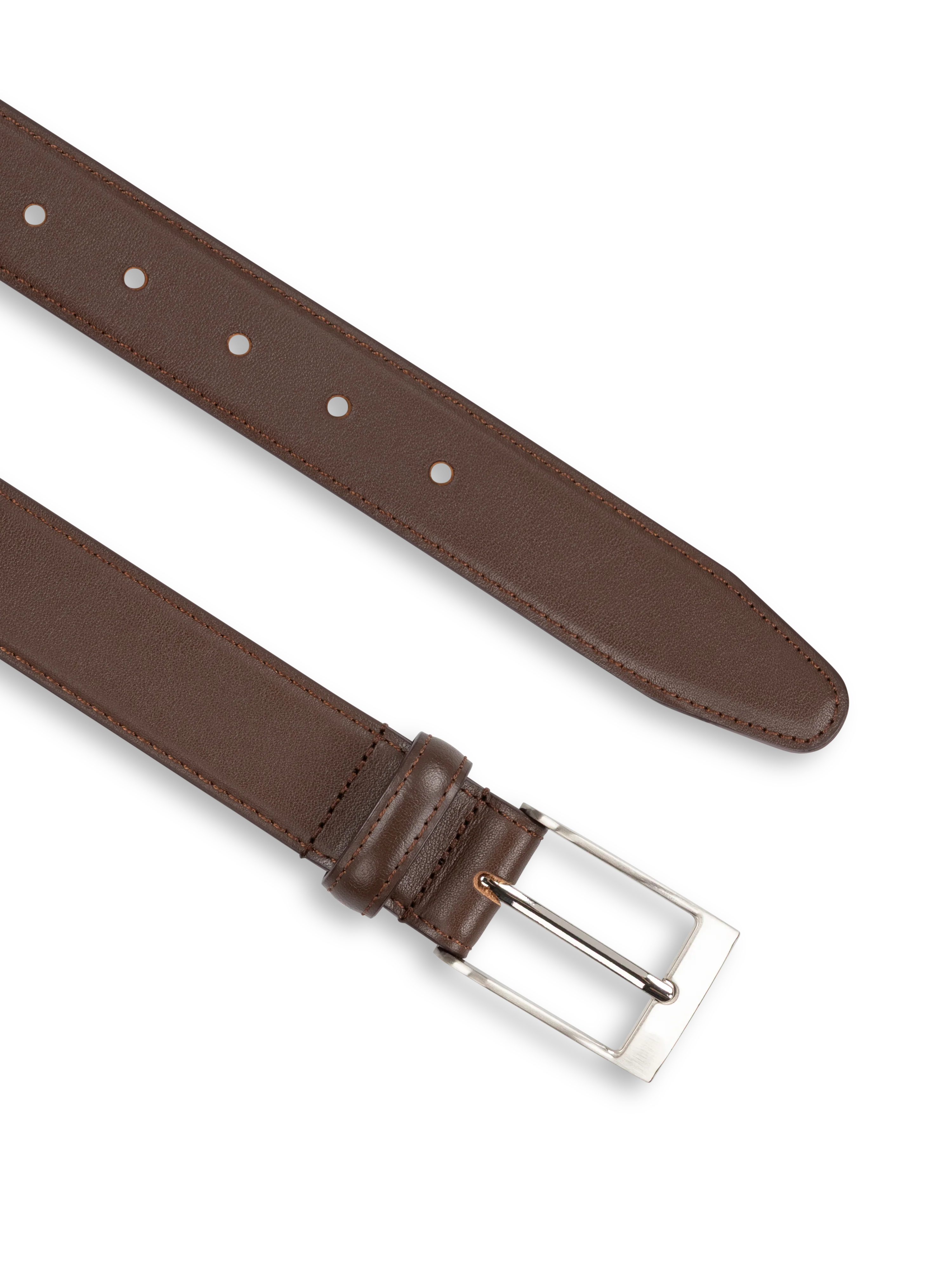 The Formal Leather Belt - Image 2