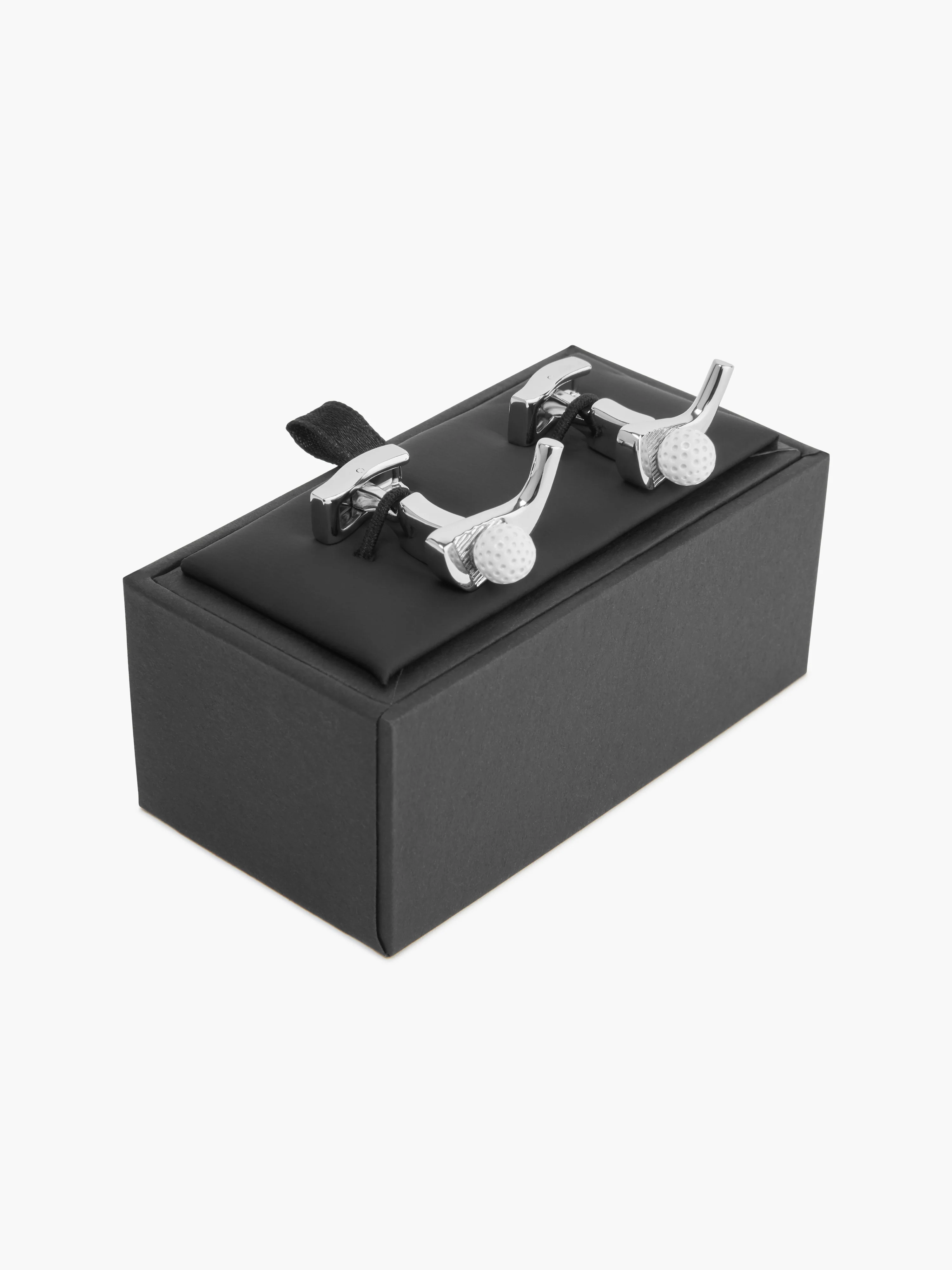 The Golf Club & Ball Cufflinks - Image 2