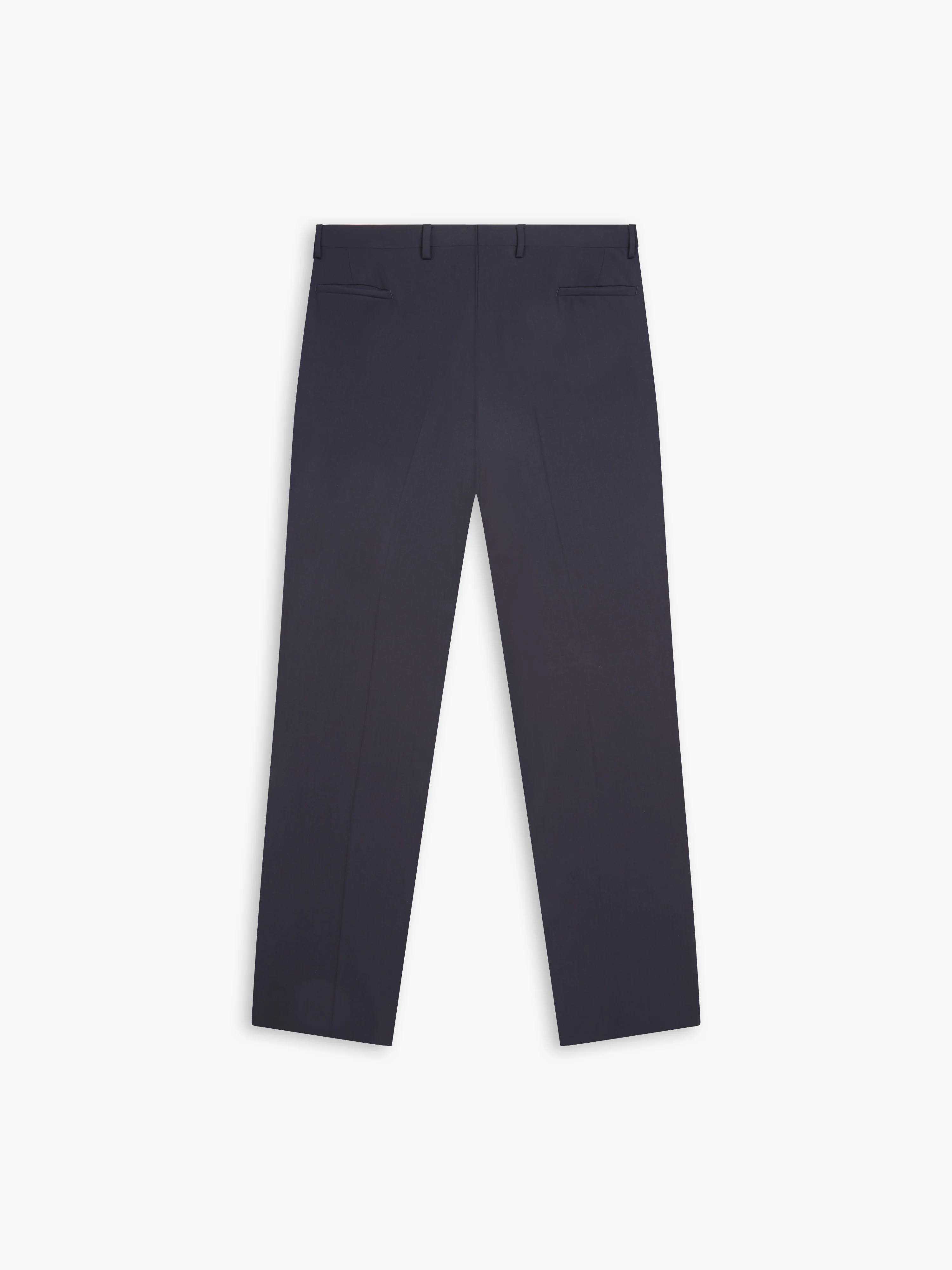 The Greenwich Slim Fit Trousers - Image 3