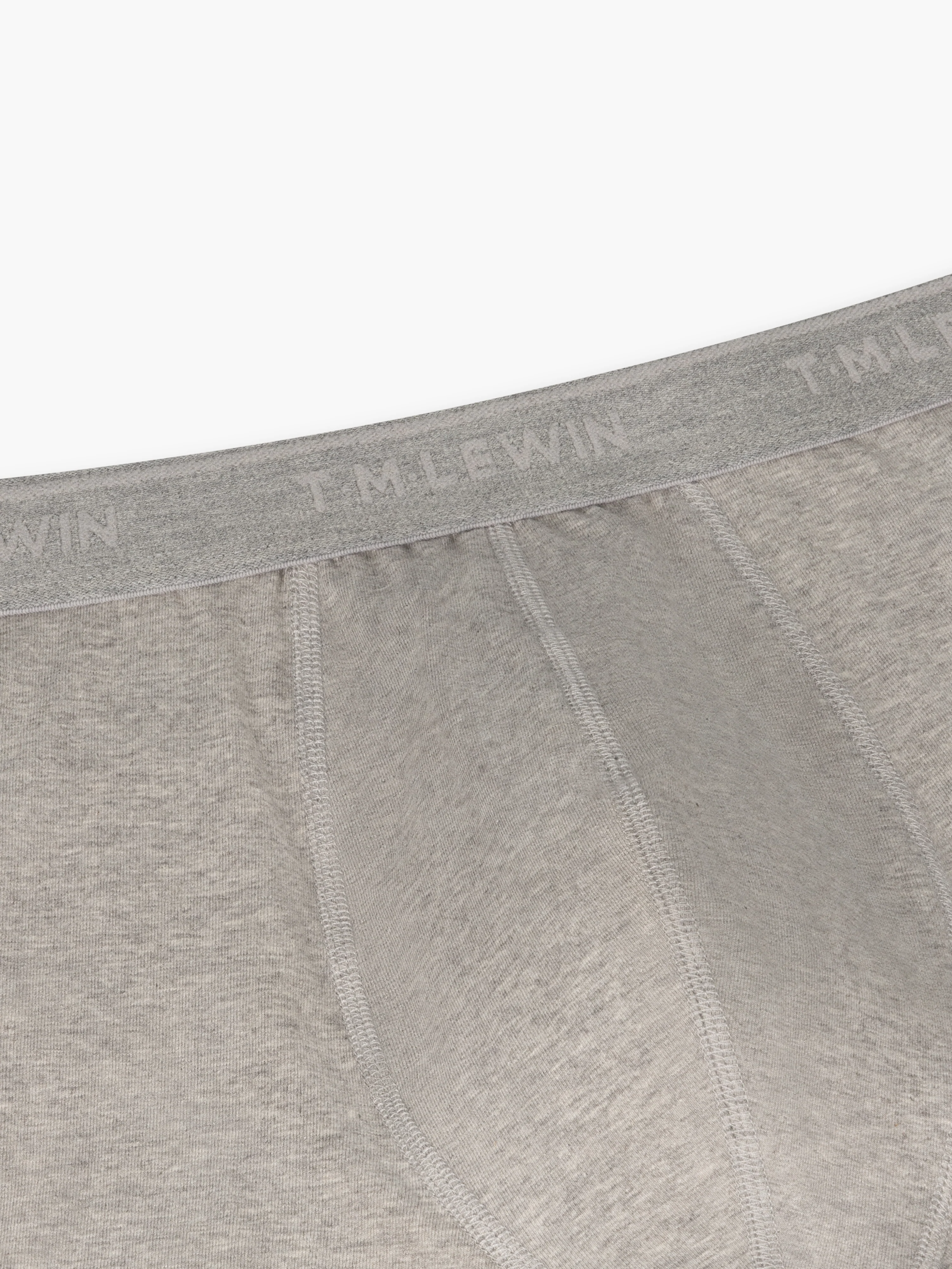 The Cotton-Rich Jersey Boxer Trunk - Image 2