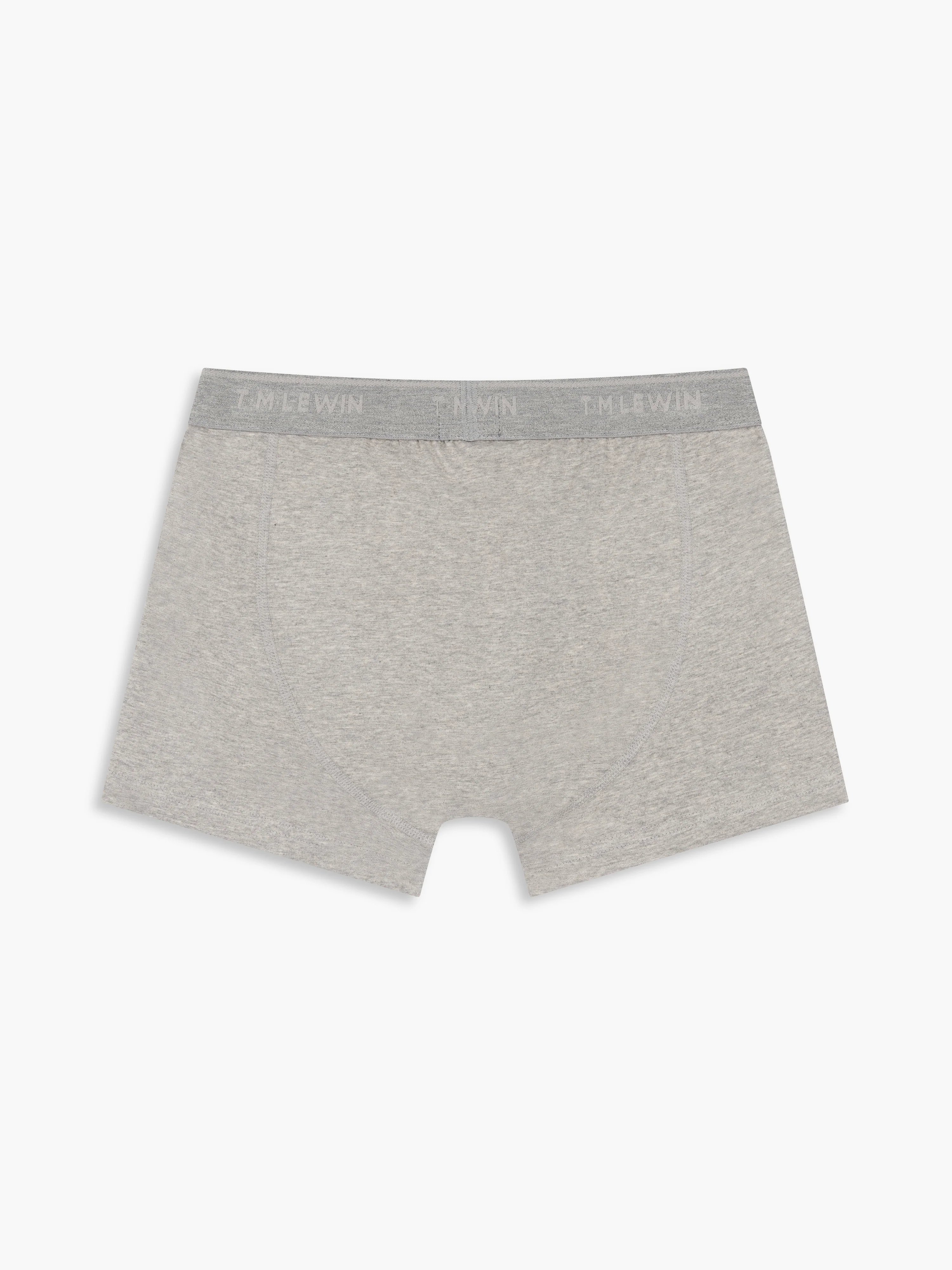 The Cotton-Rich Jersey Boxer Trunk - Image 3