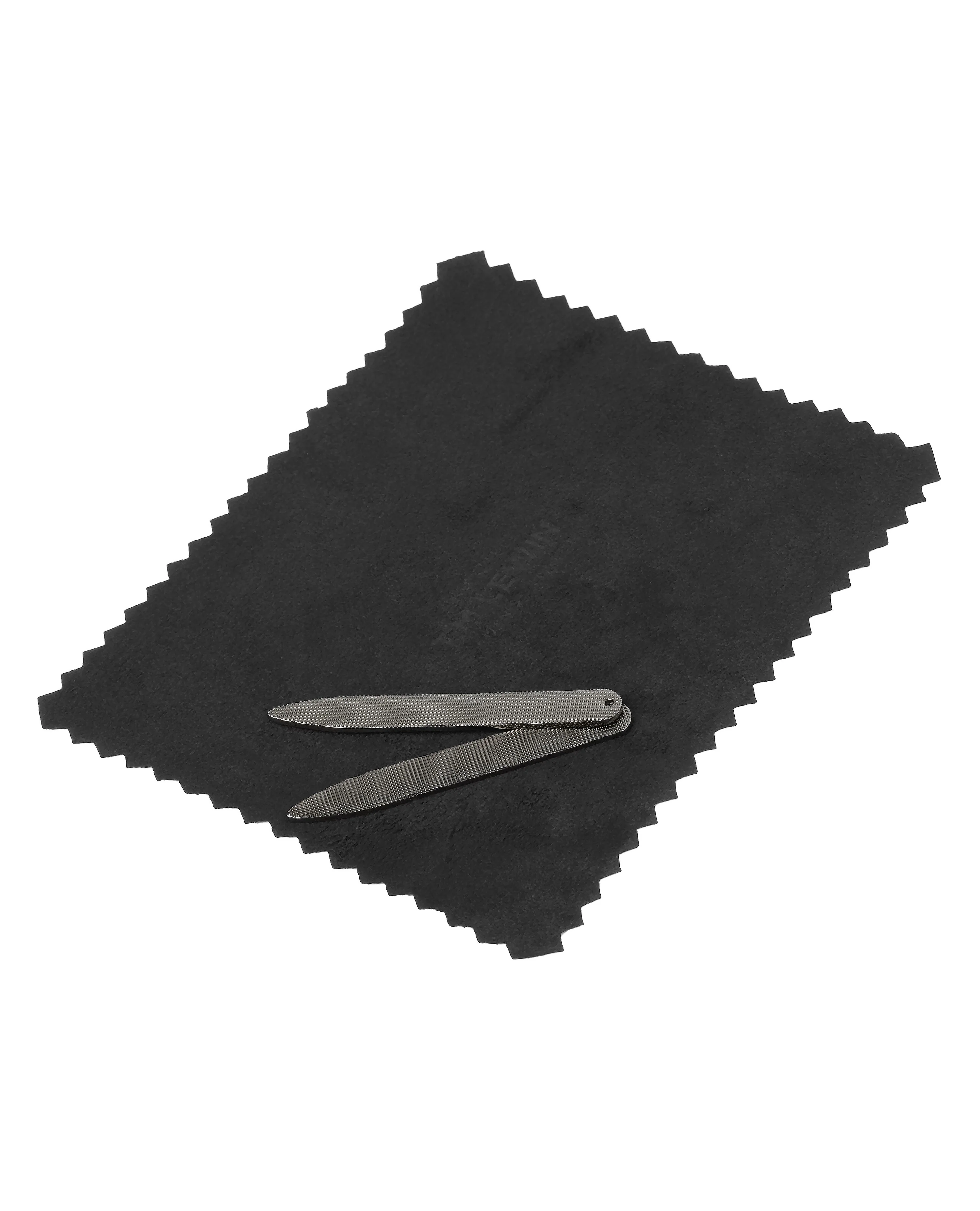 The 6cm Etched Metal Collar Bones - Image 2