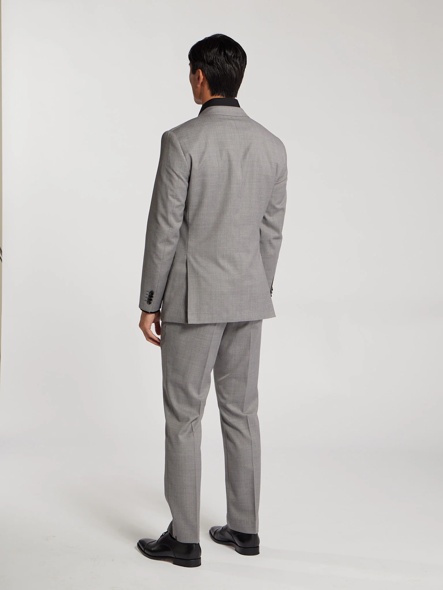 The Hackney Slim Suit Jacket - Image 4