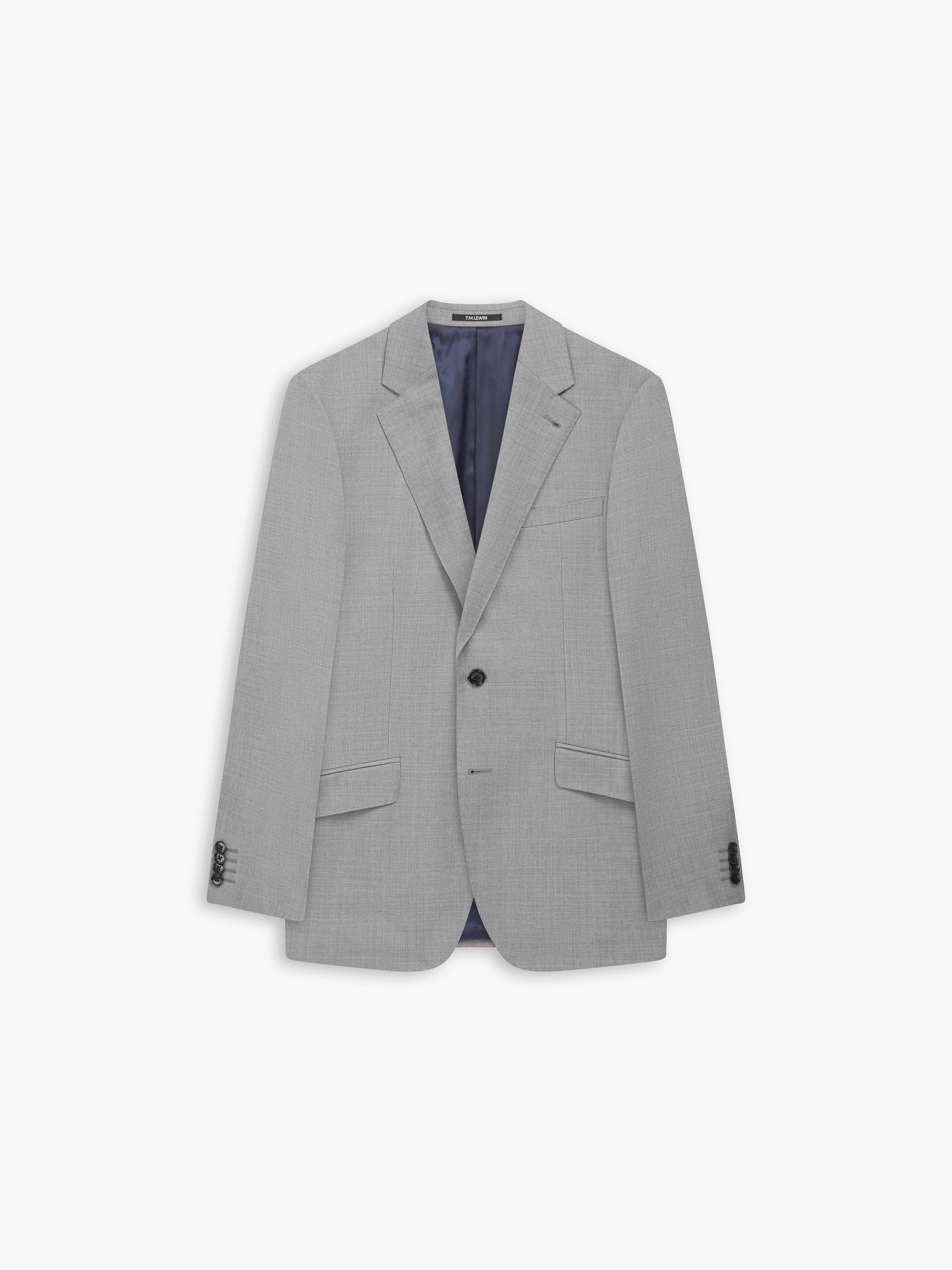The Hackney Slim Suit Jacket - Image 5