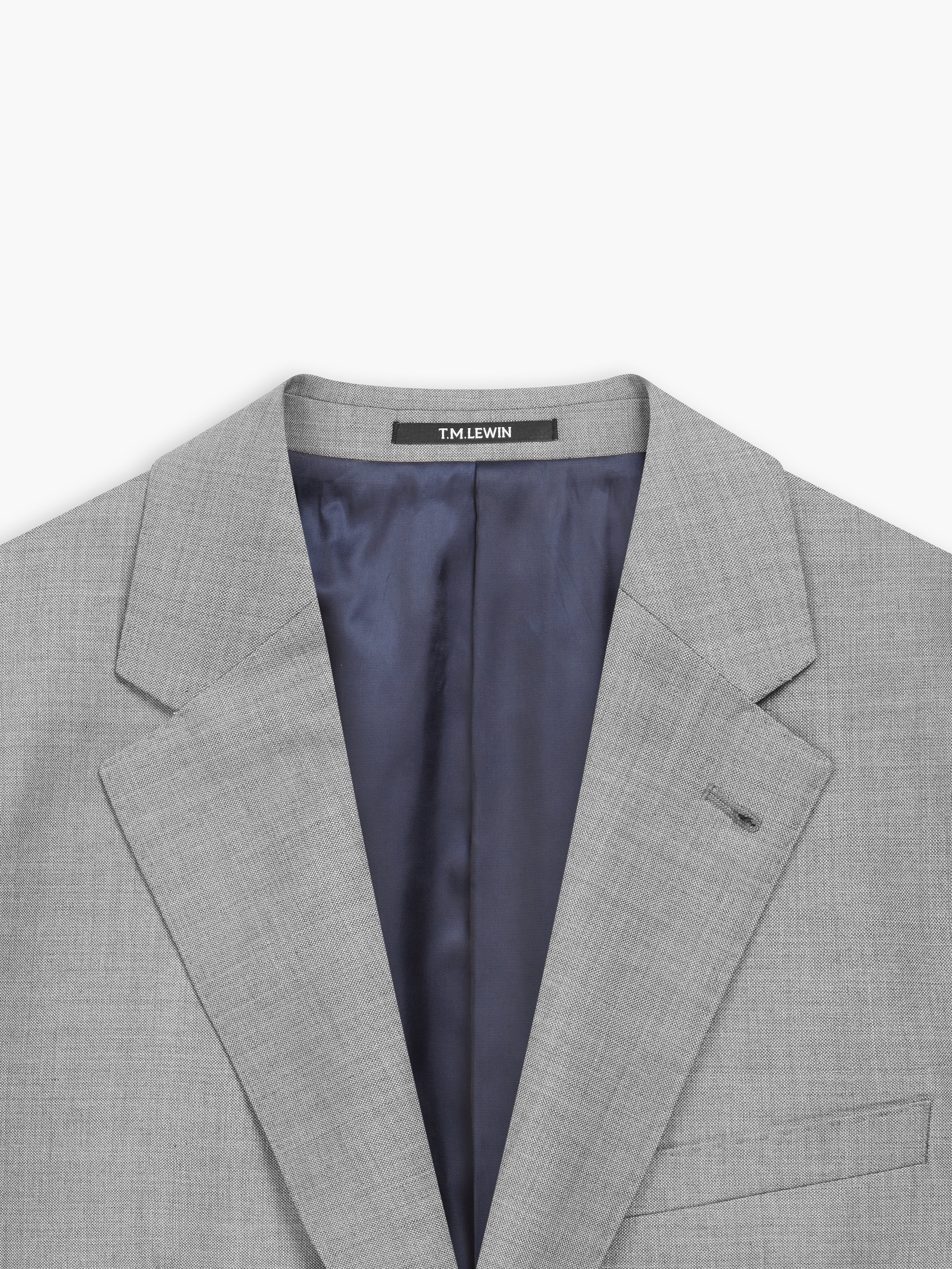 The Hackney Slim Suit Jacket - Image 6
