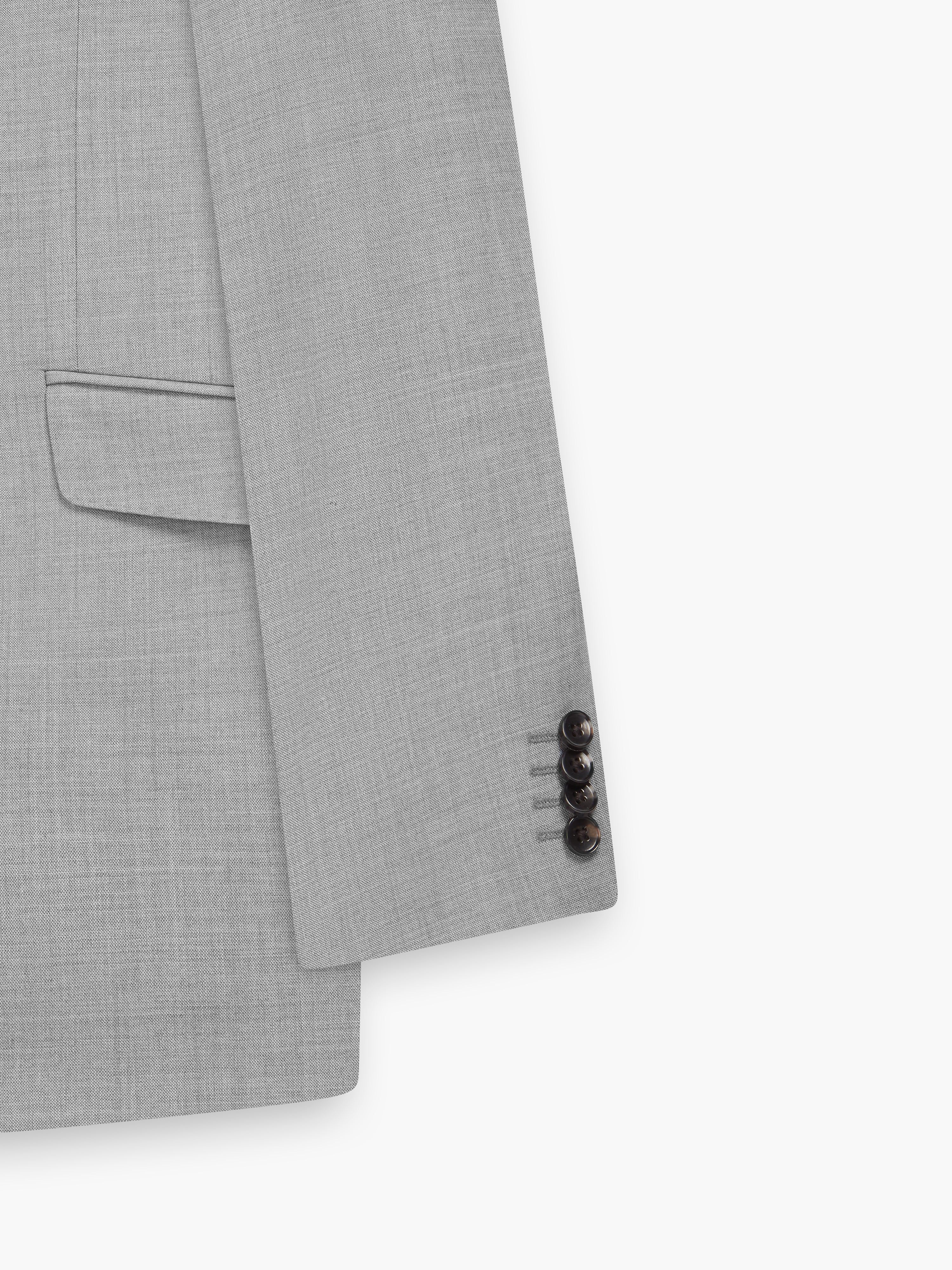 The Hackney Slim Suit Jacket - Image 7
