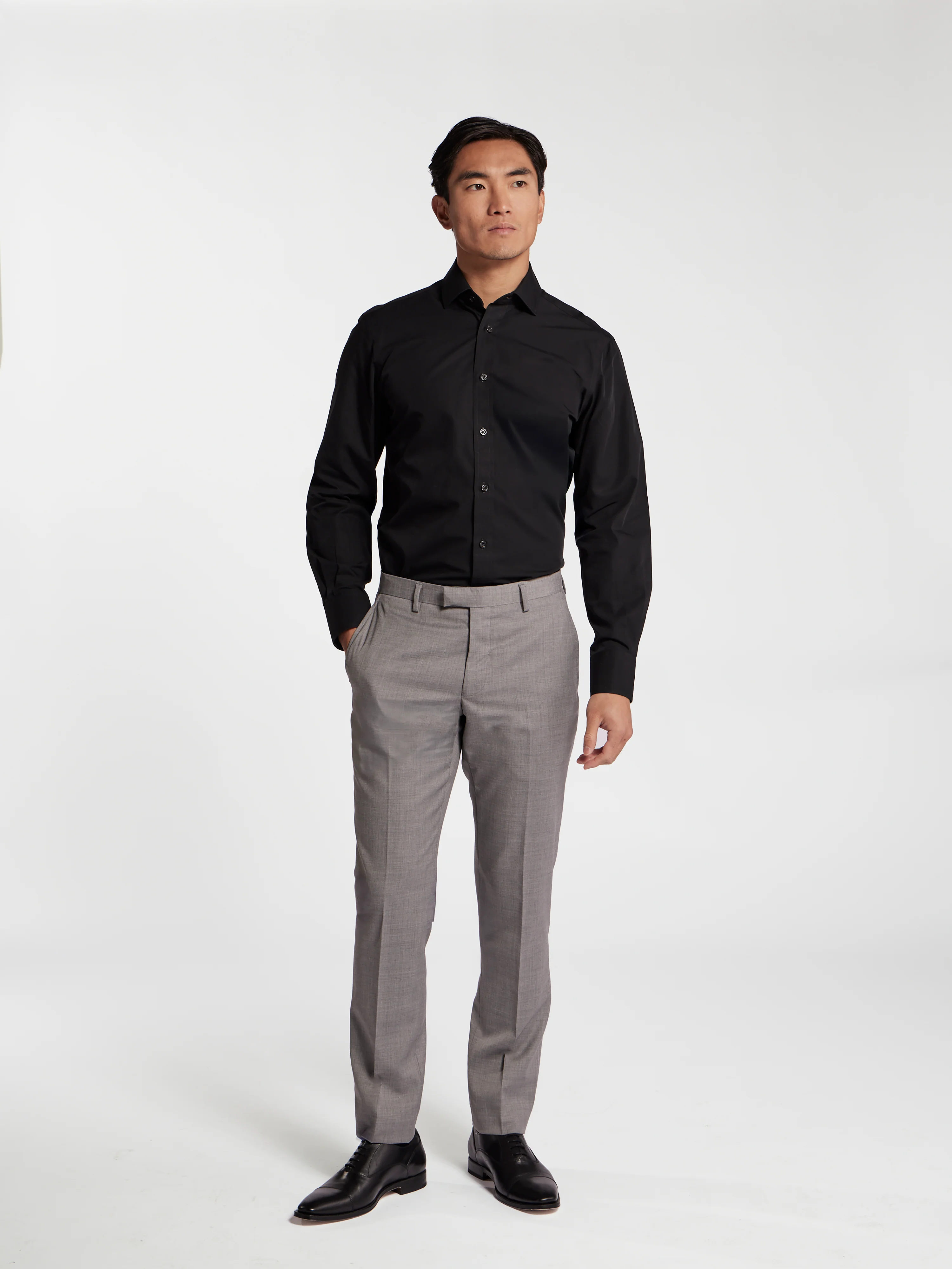 The Non-Iron Poplin Shirt - Image 2