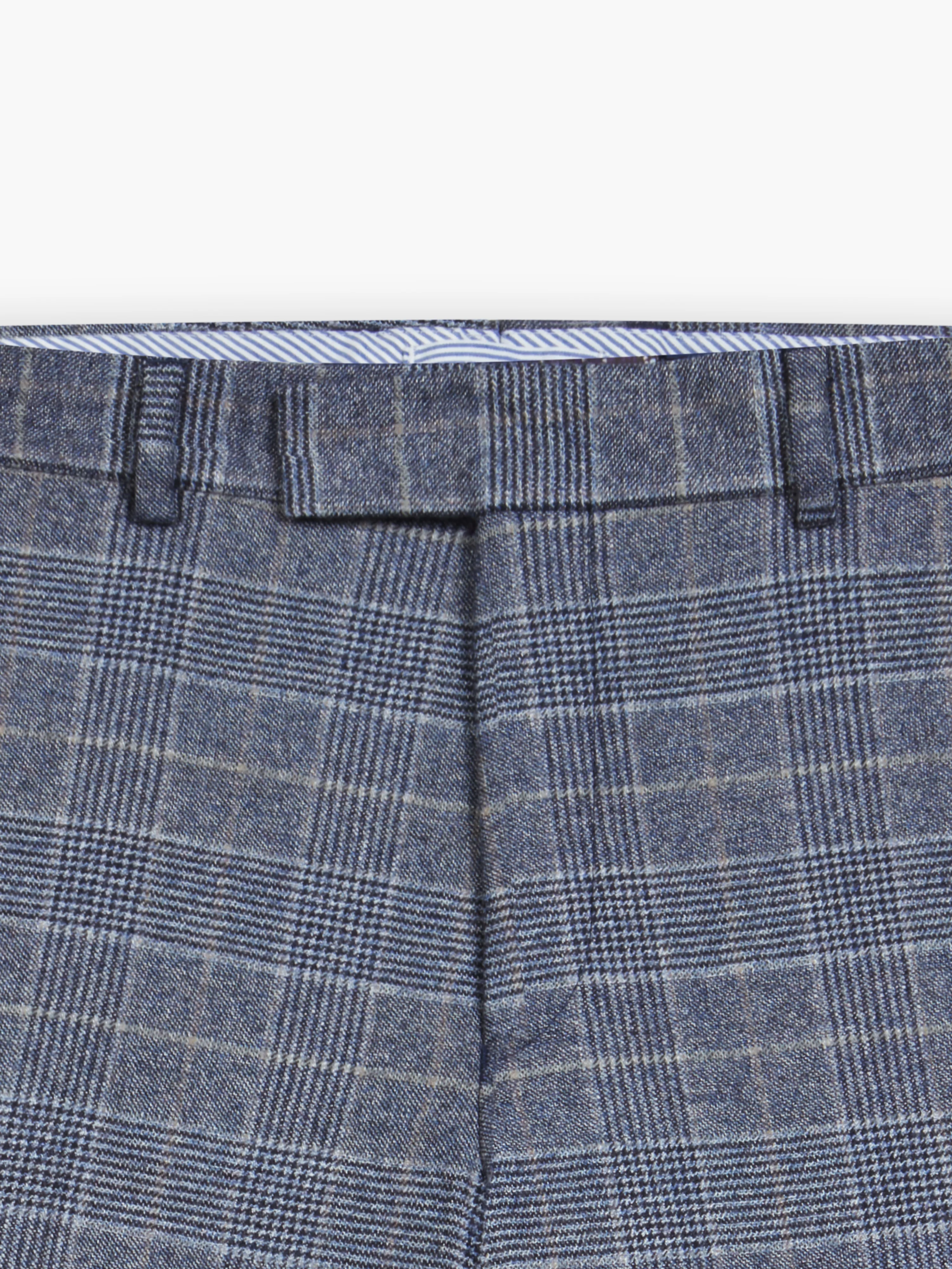 The Hampstead Slim Fit Trousers - Image 2