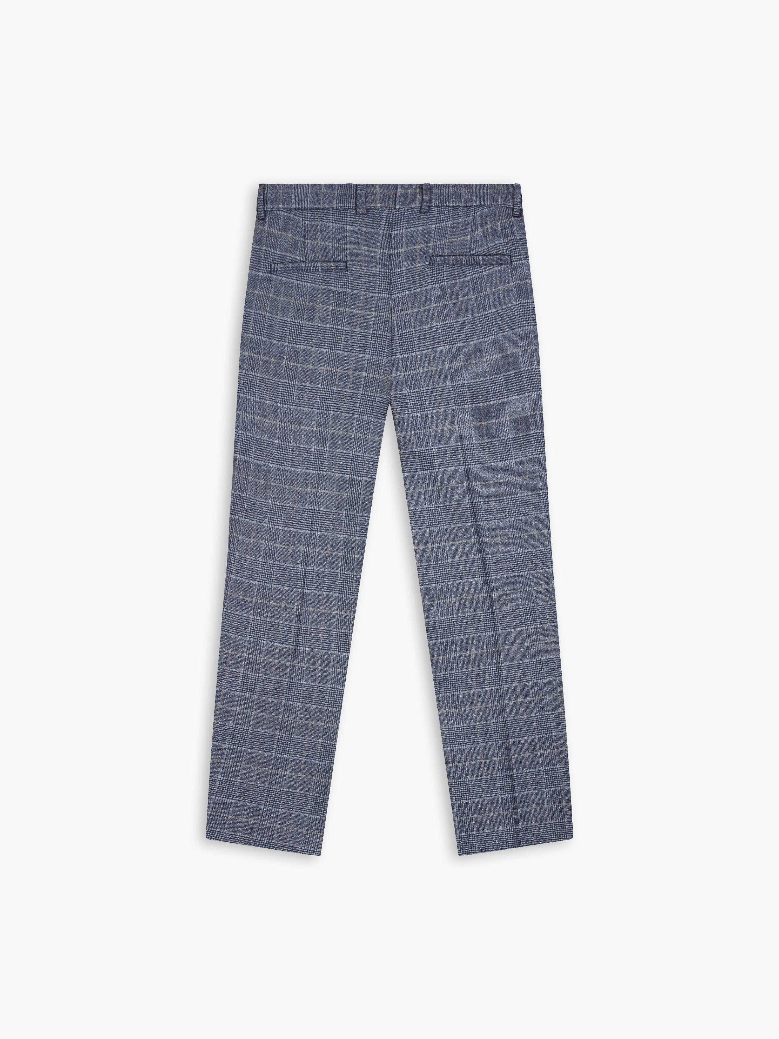 The Hampstead Slim Fit Trousers - Image 3