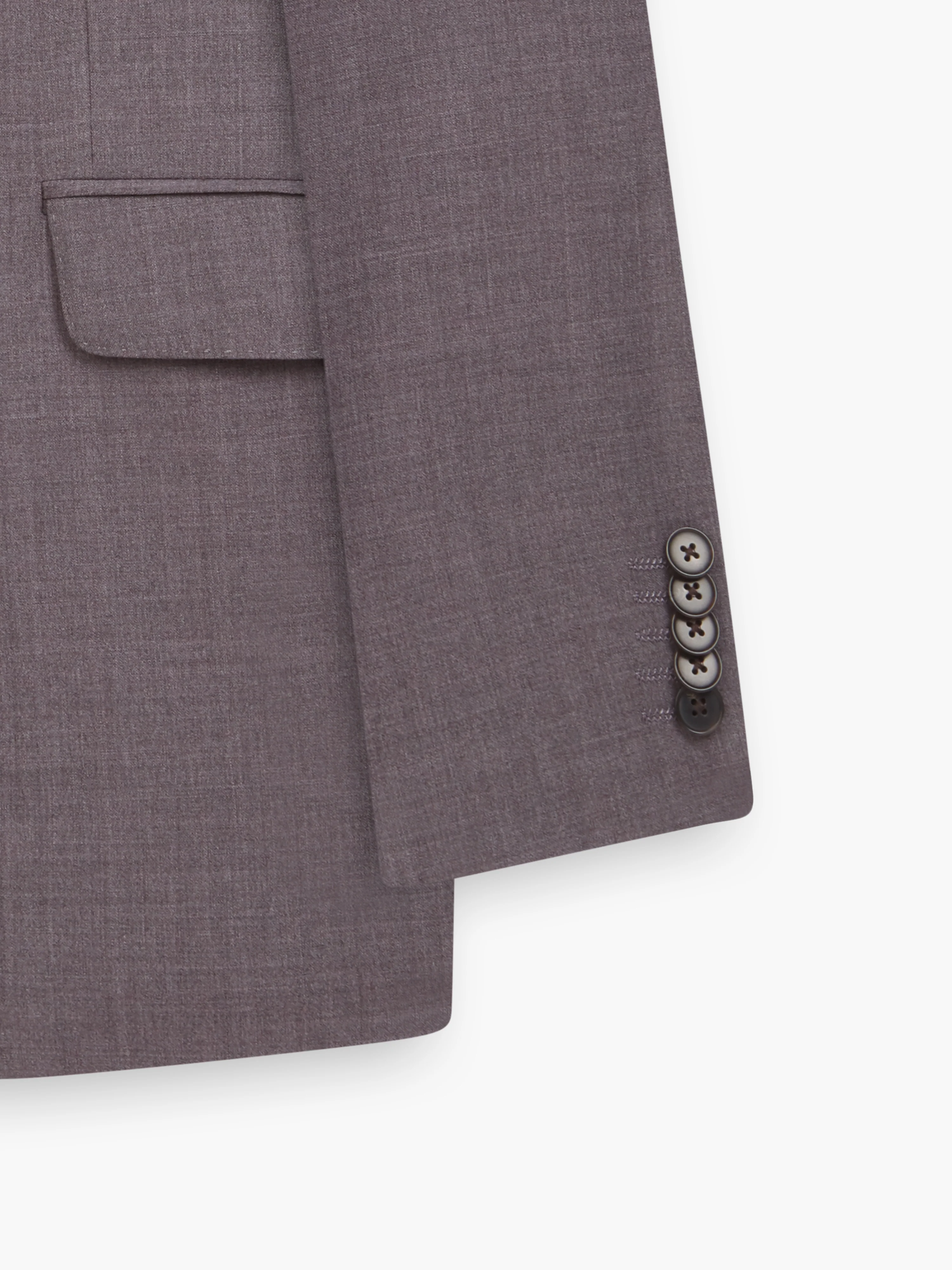 The Hedsor Slim Suit Jacket - Image 3