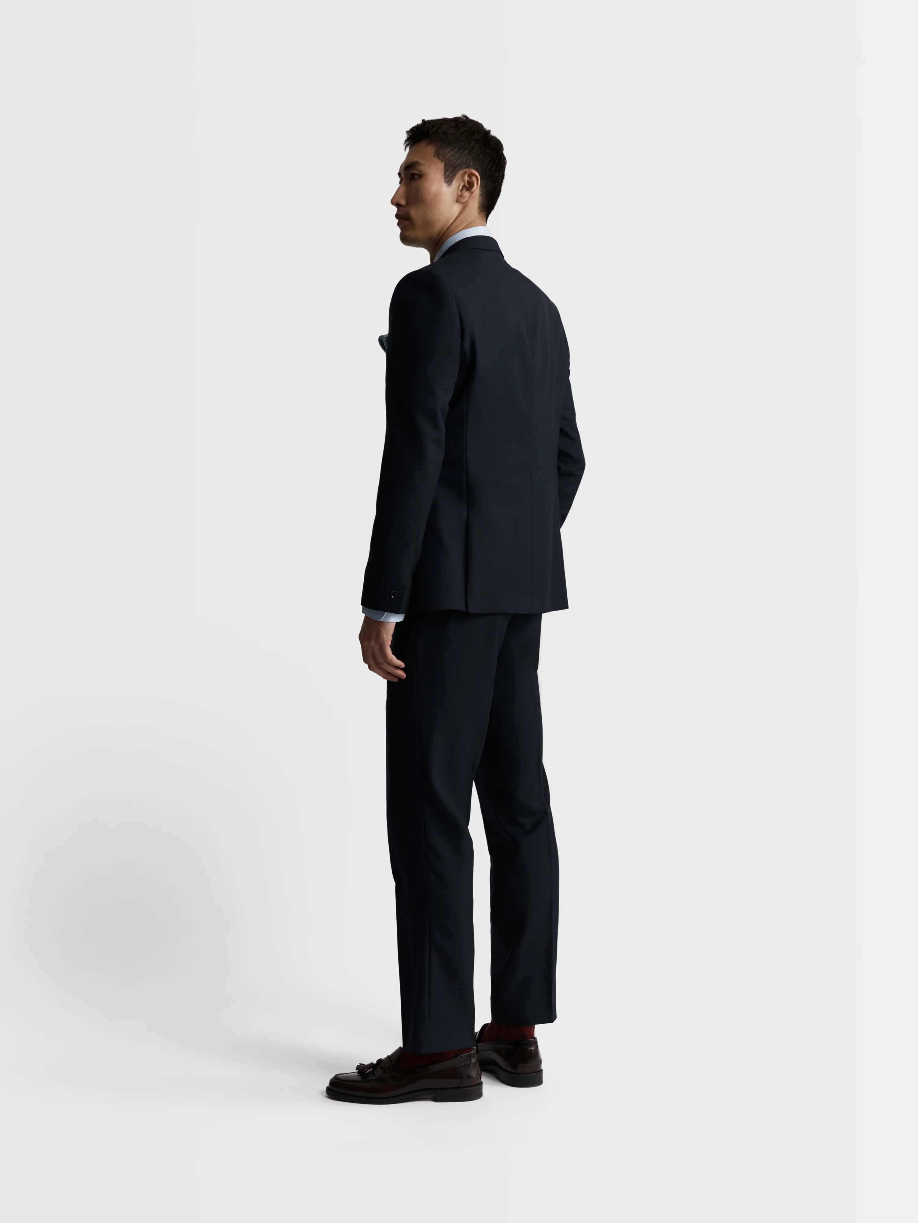 The Hendon Skinny Suit Jacket - Image 5