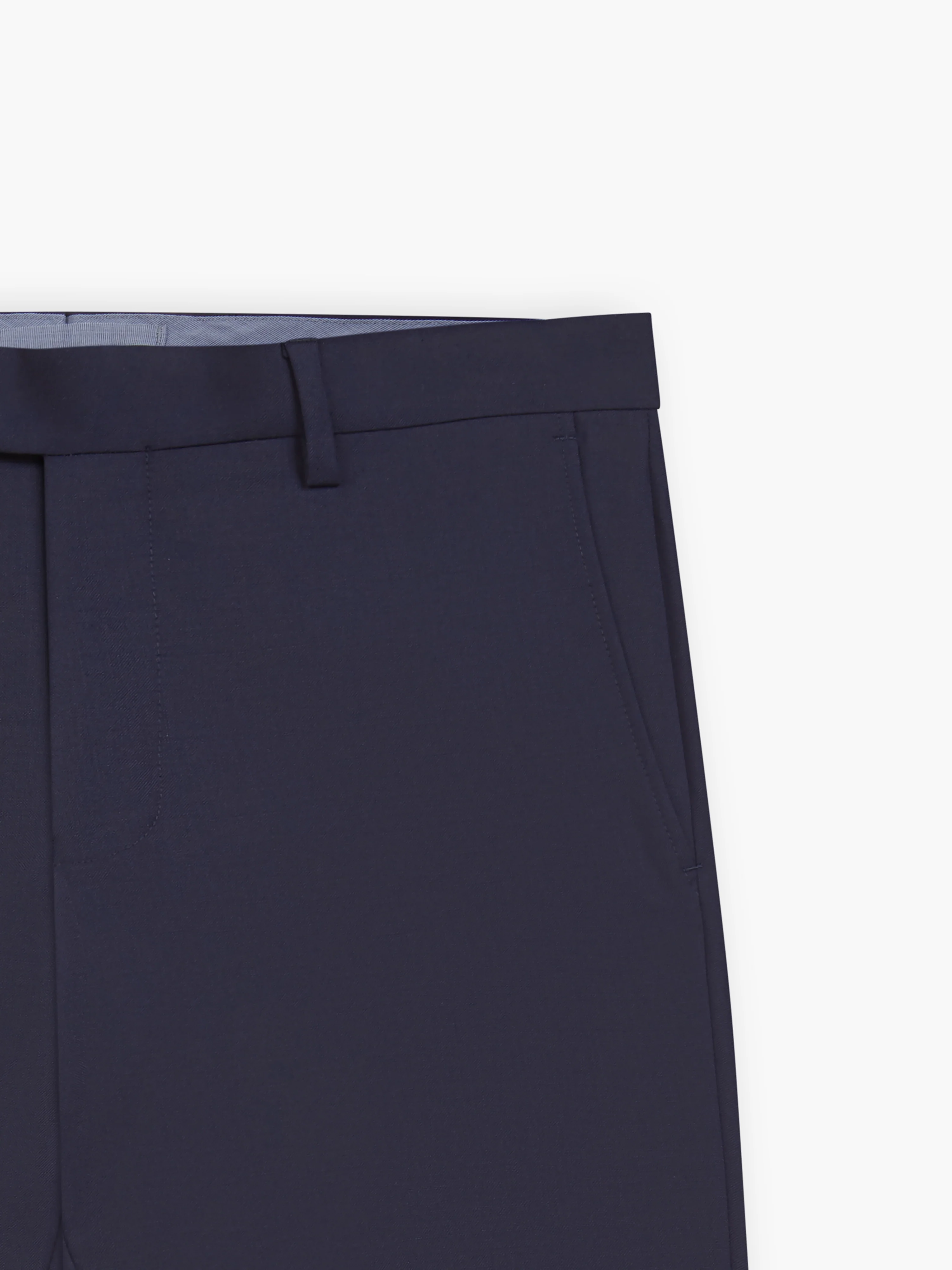 The Hendon Skinny Suit Trouser - Image 2