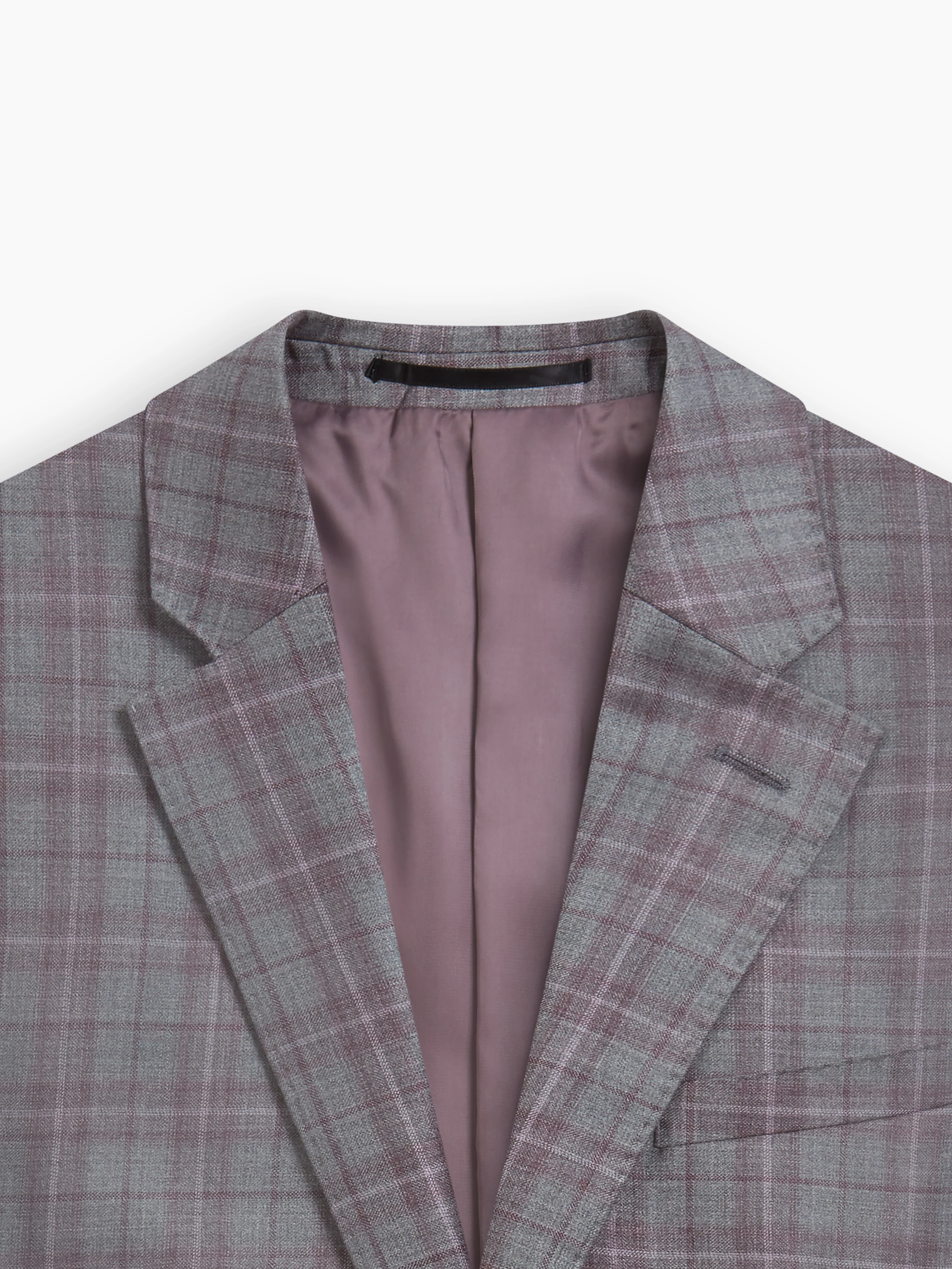 The Highgrove Slim Suit Jacket - Image 2