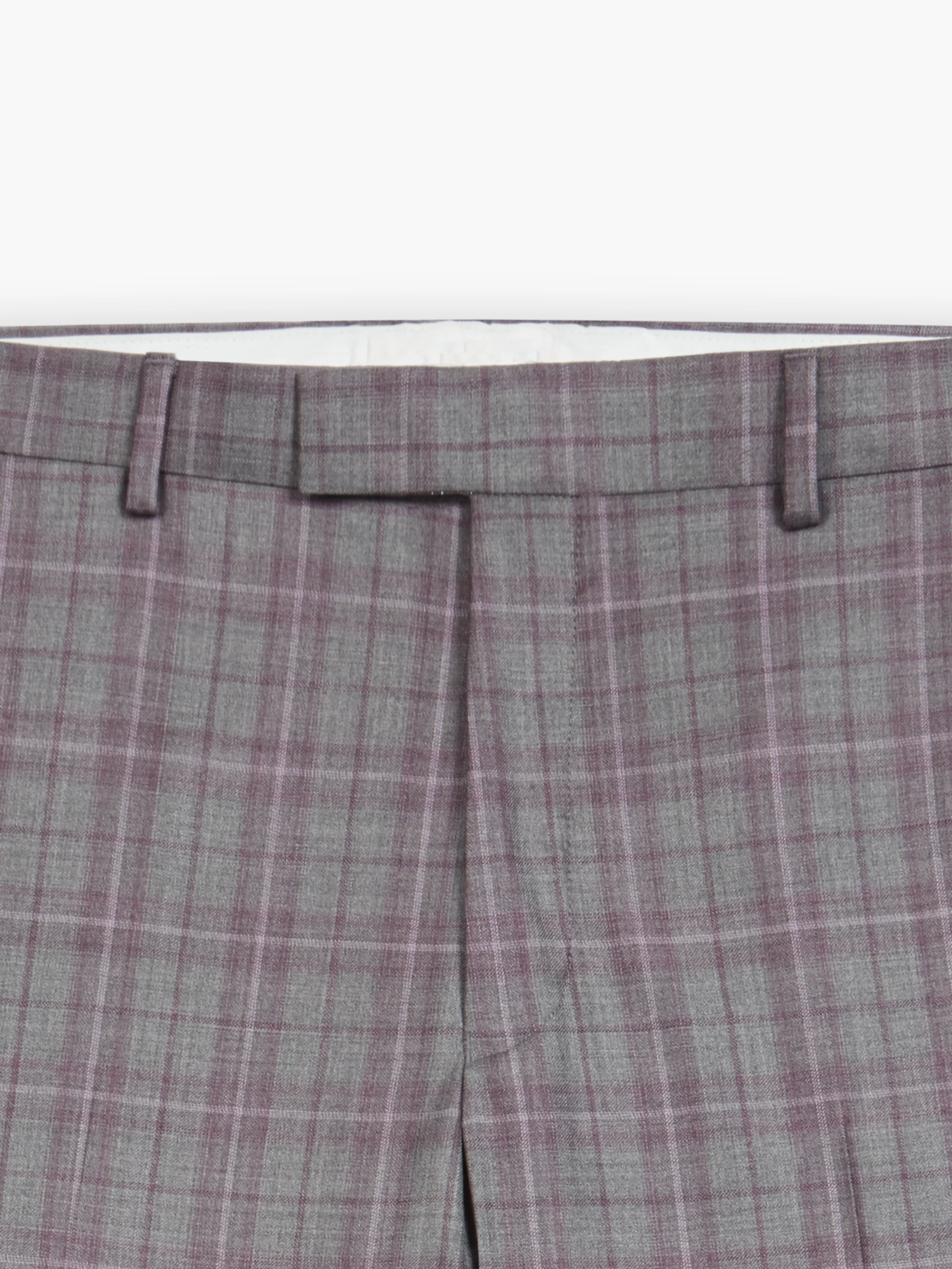 The Highgrove Slim Suit Trousers - Image 2