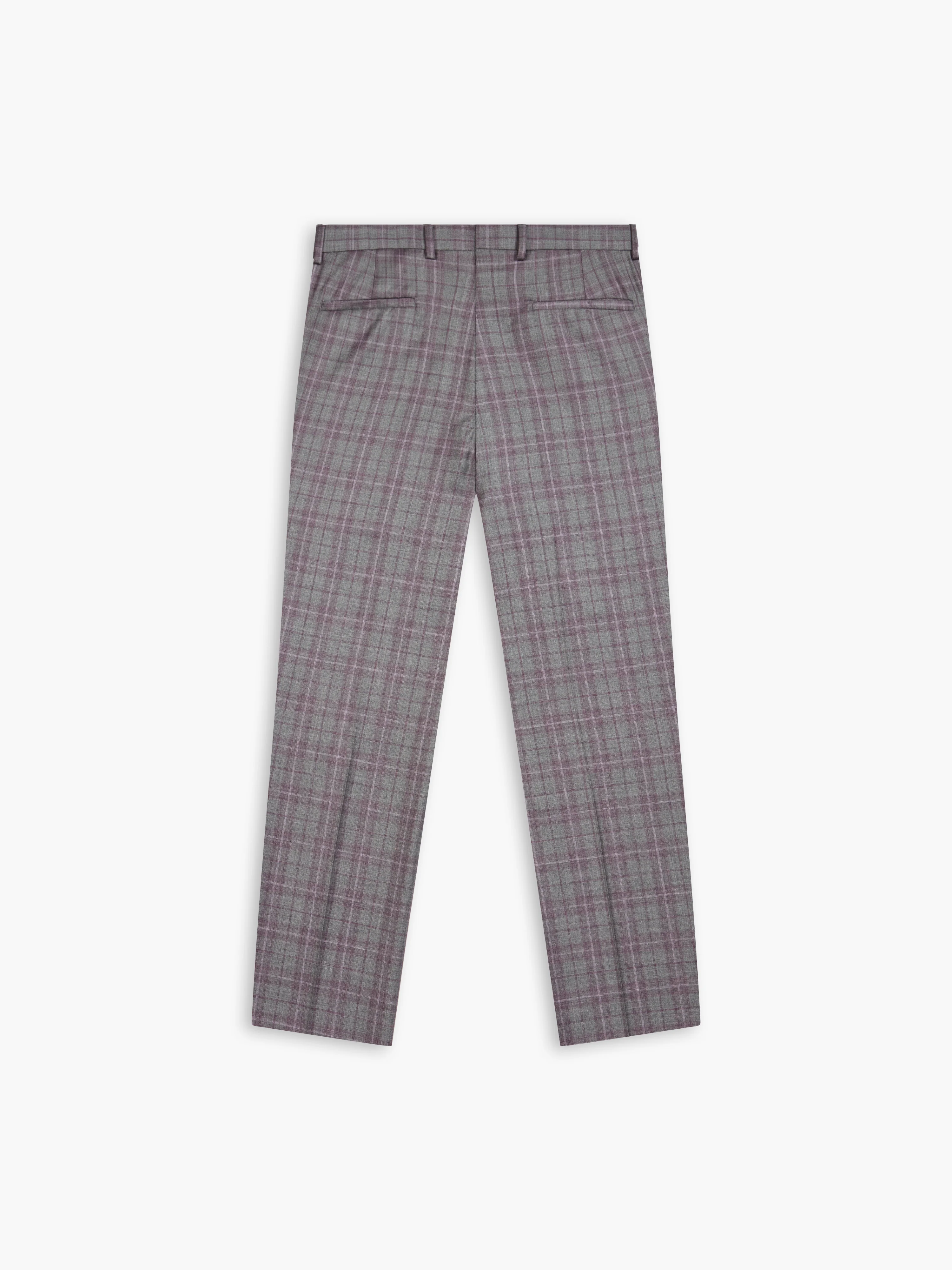 The Highgrove Slim Suit Trousers - Image 3