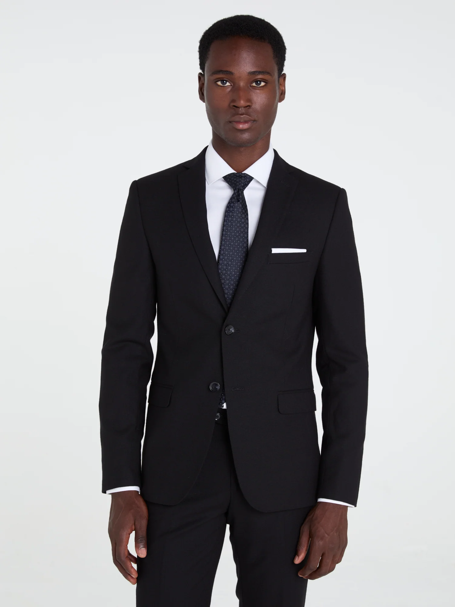 The Idol Skinny Suit Jacket - Image 2