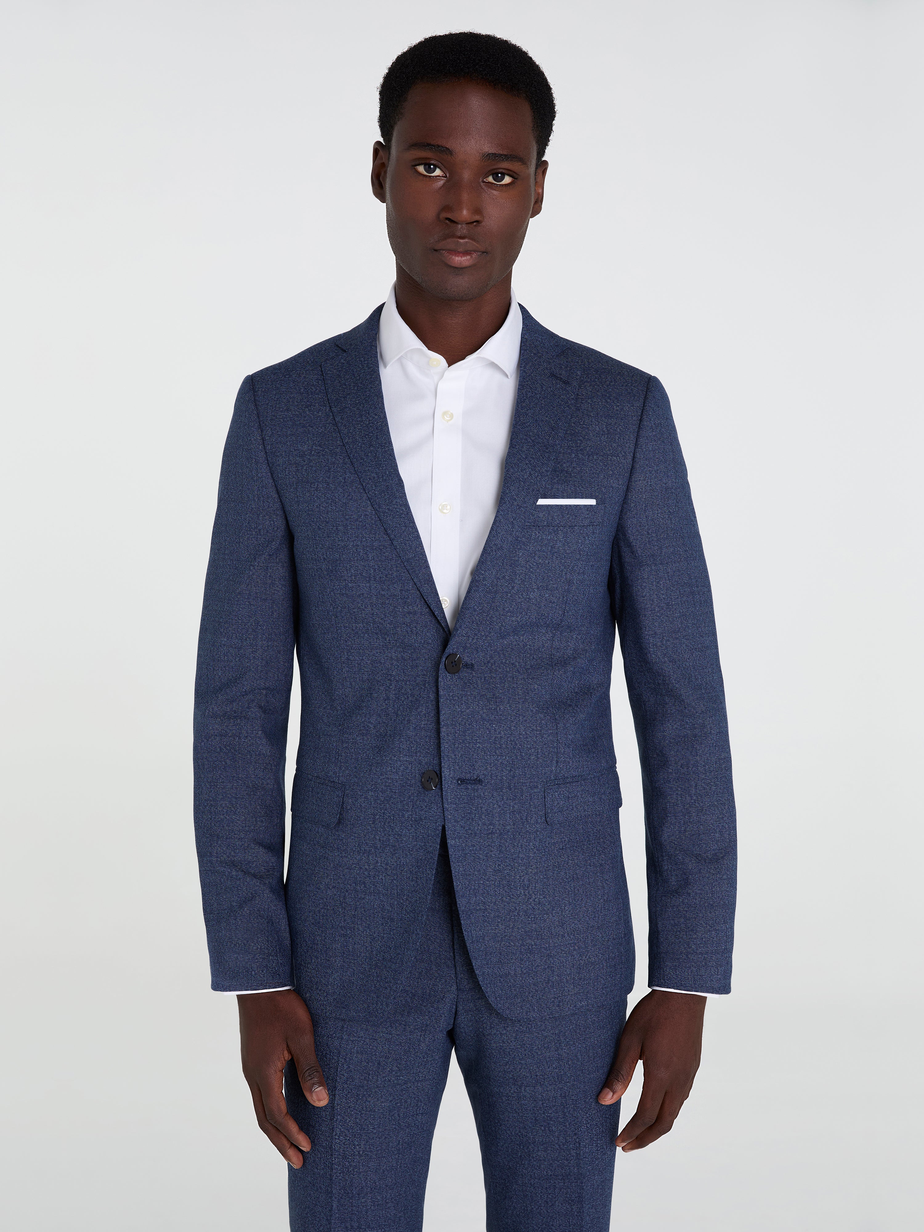 The Joel Skinny Suit Jacket - Image 2