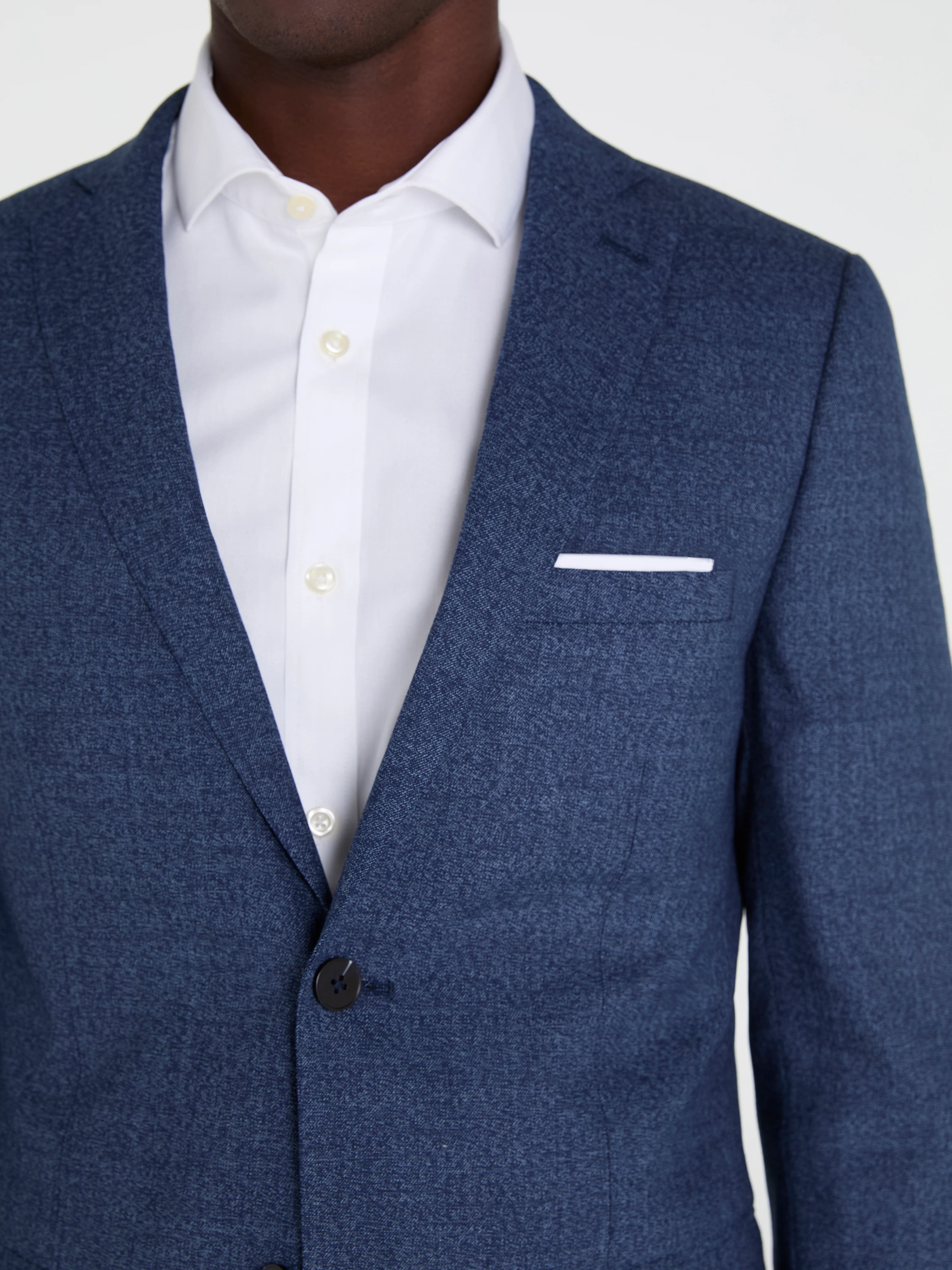 The Joel Skinny Suit Jacket - Image 3
