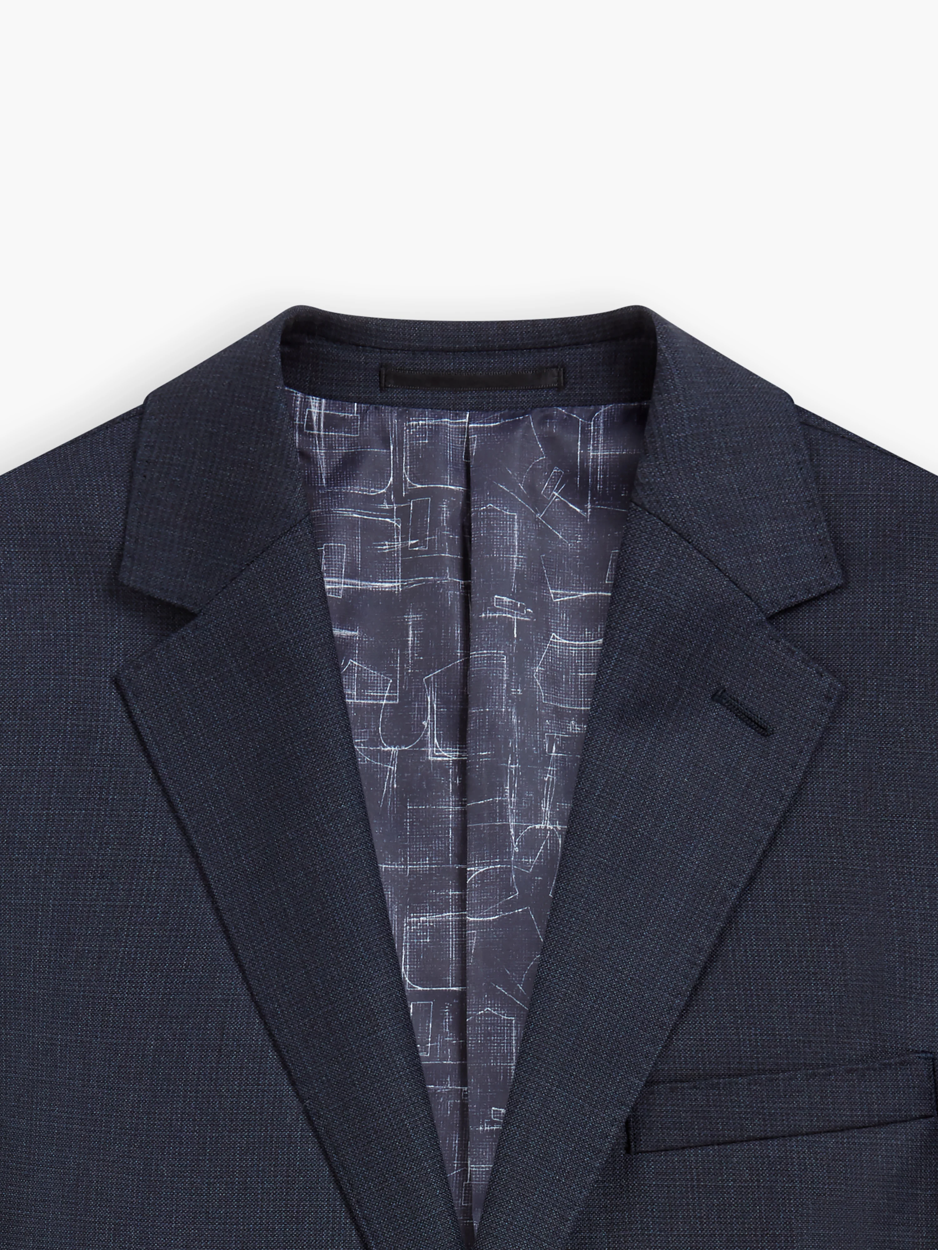 The Kane Slim Suit Jacket - Image 2