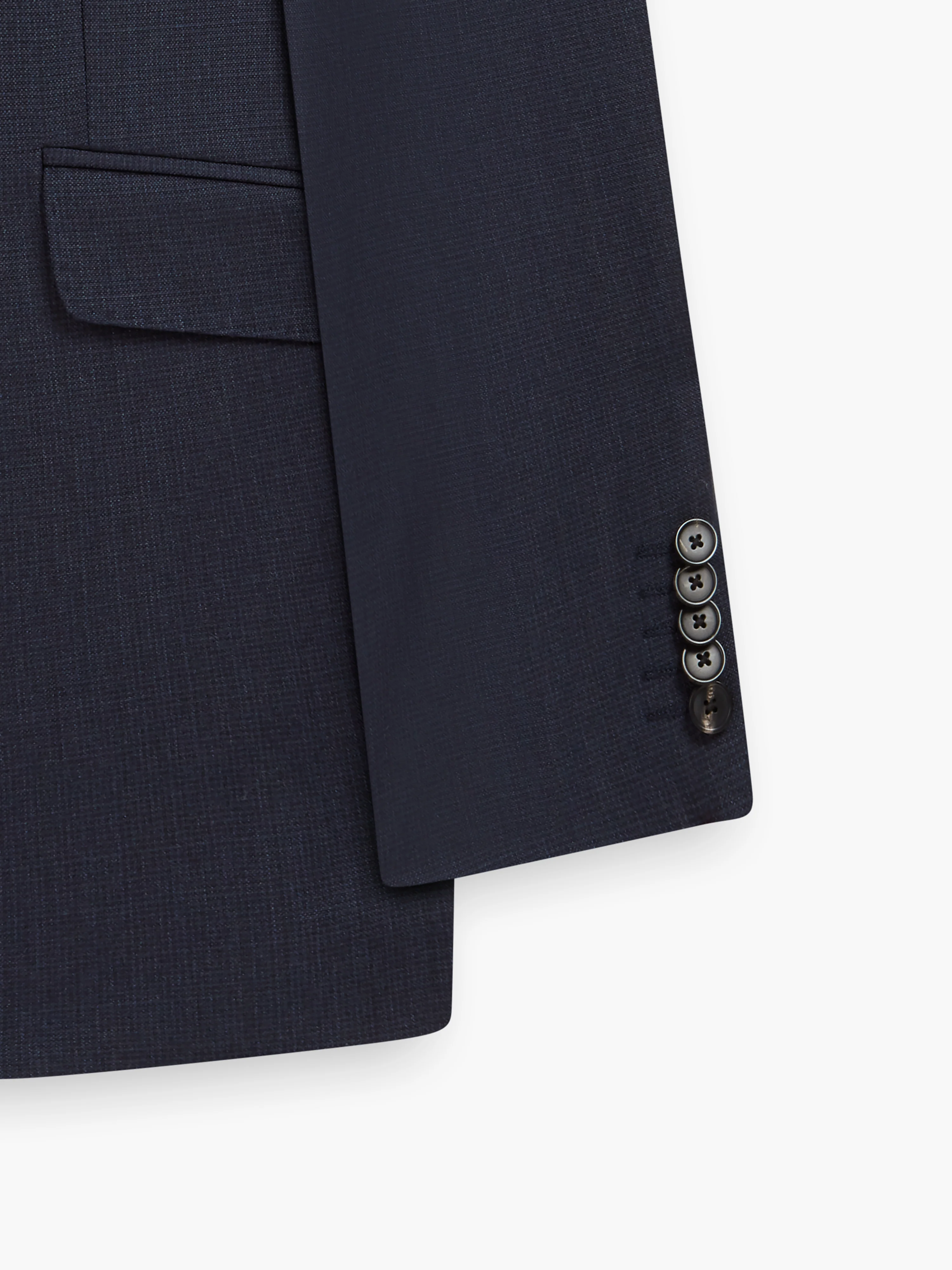 The Kane Slim Suit Jacket - Image 3