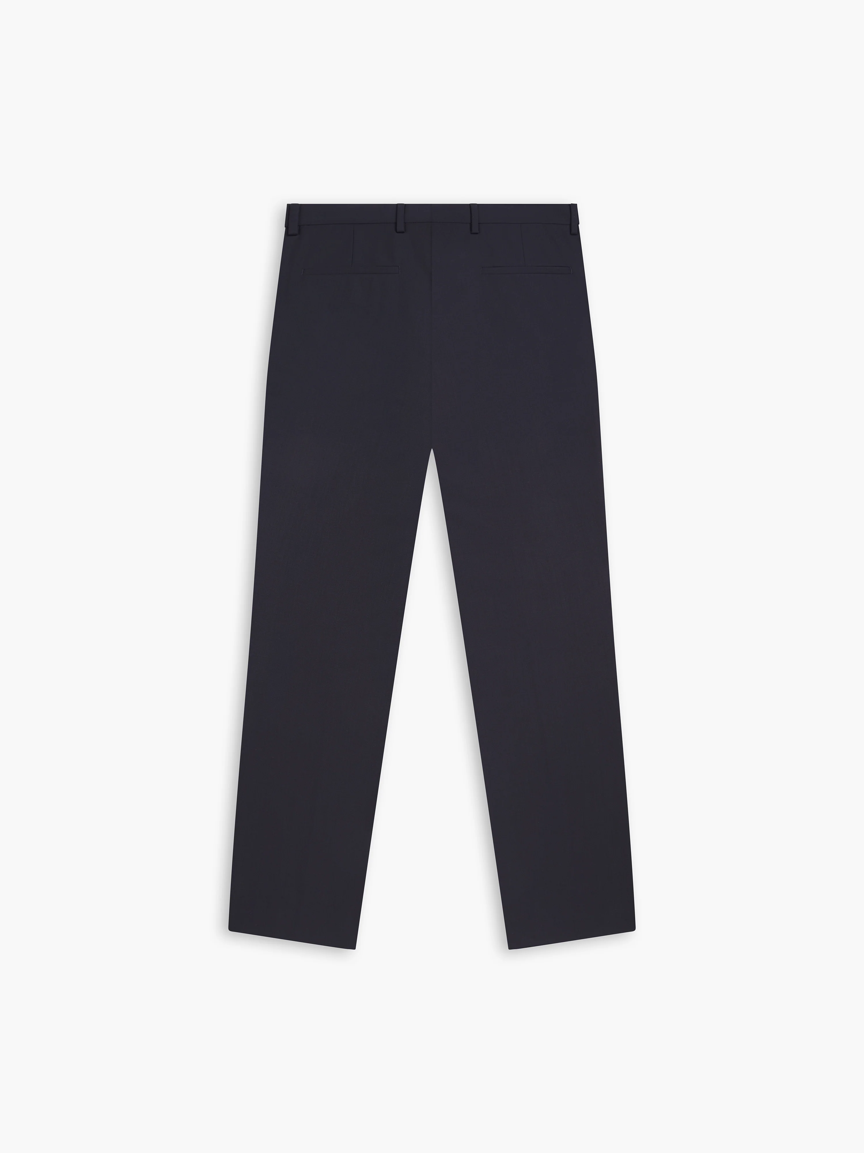 The Kennington Slim Suit Trouser - Image 3