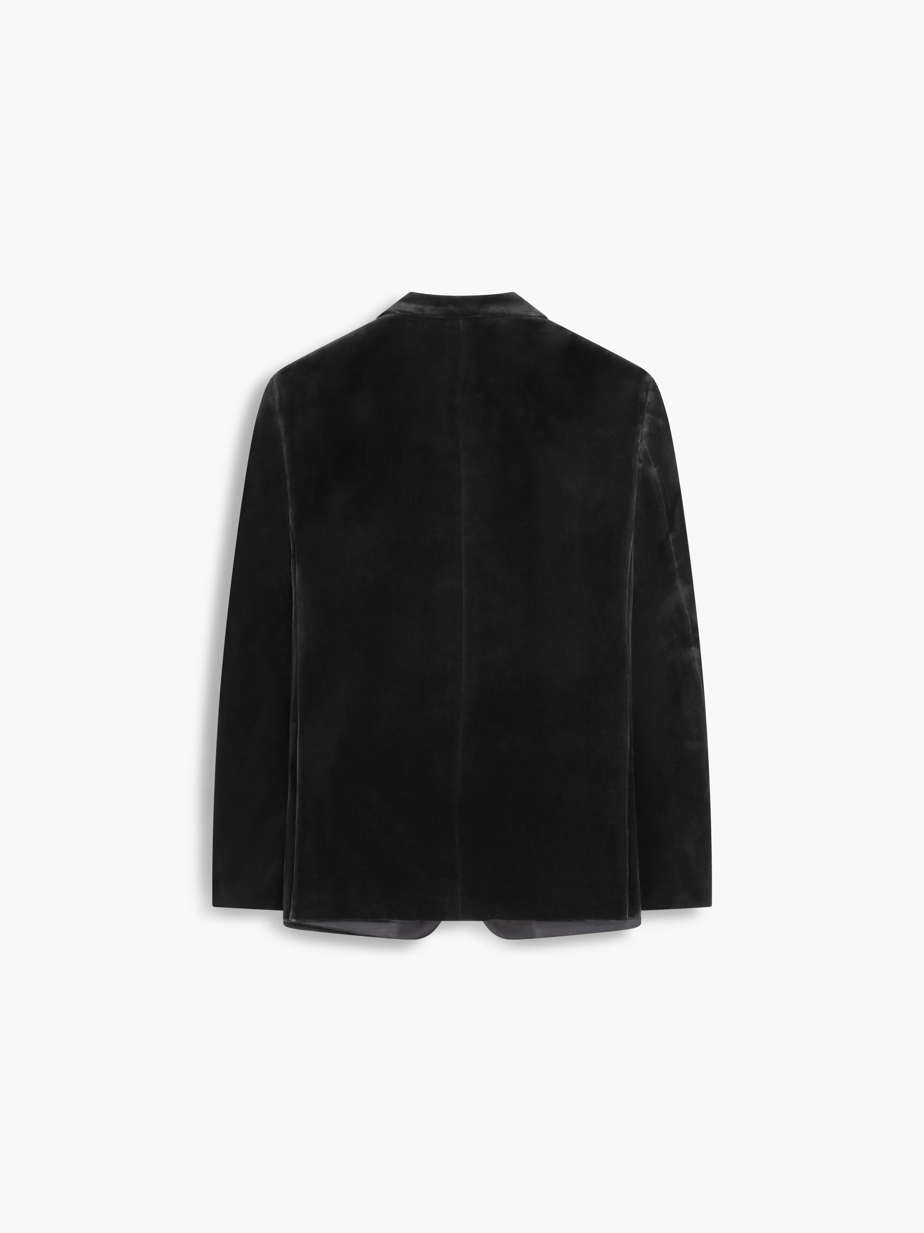The Kew Velvet Dinner Jacket - Image 3