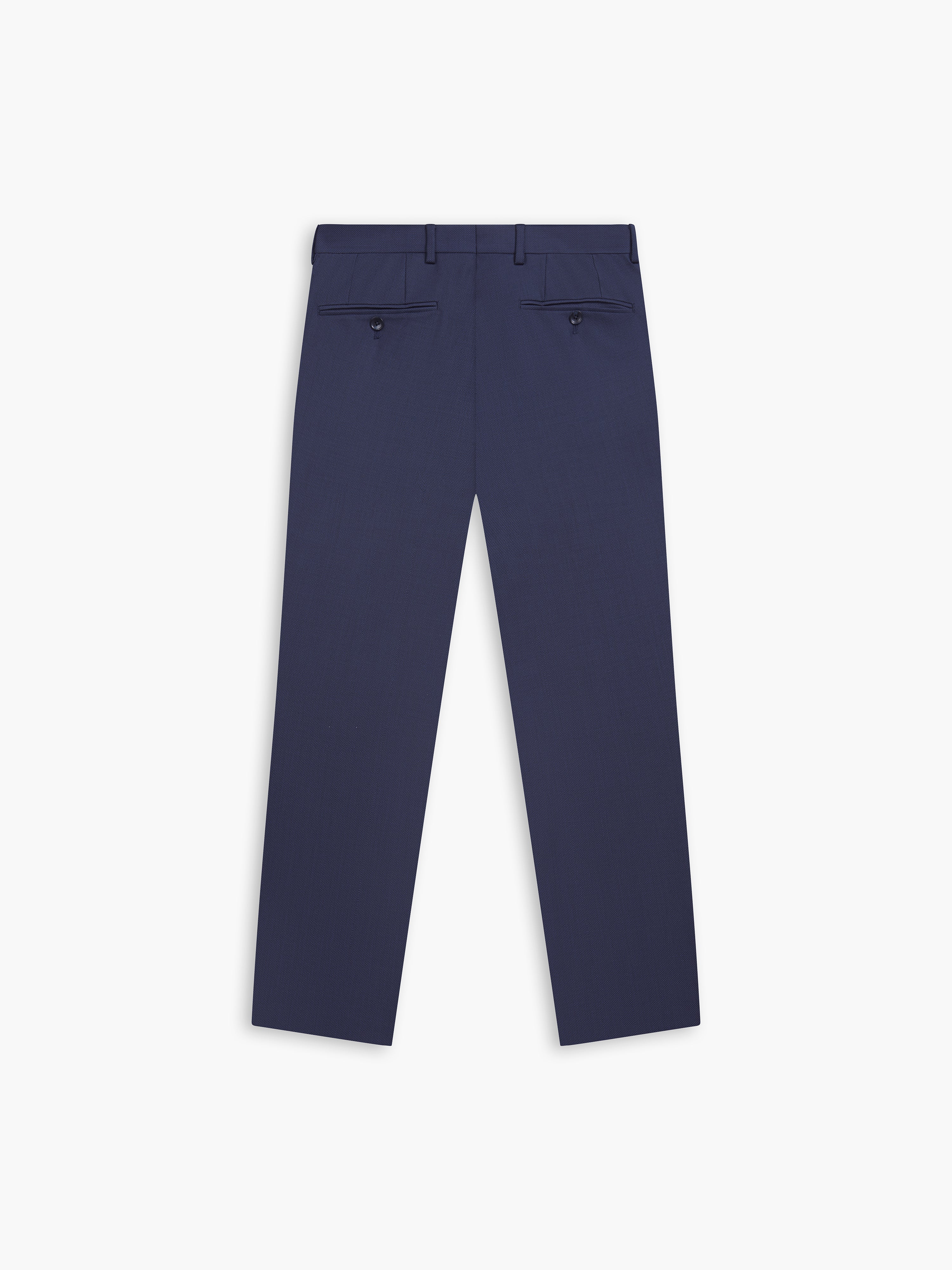 The Knight Slim Suit Trousers - Image 2