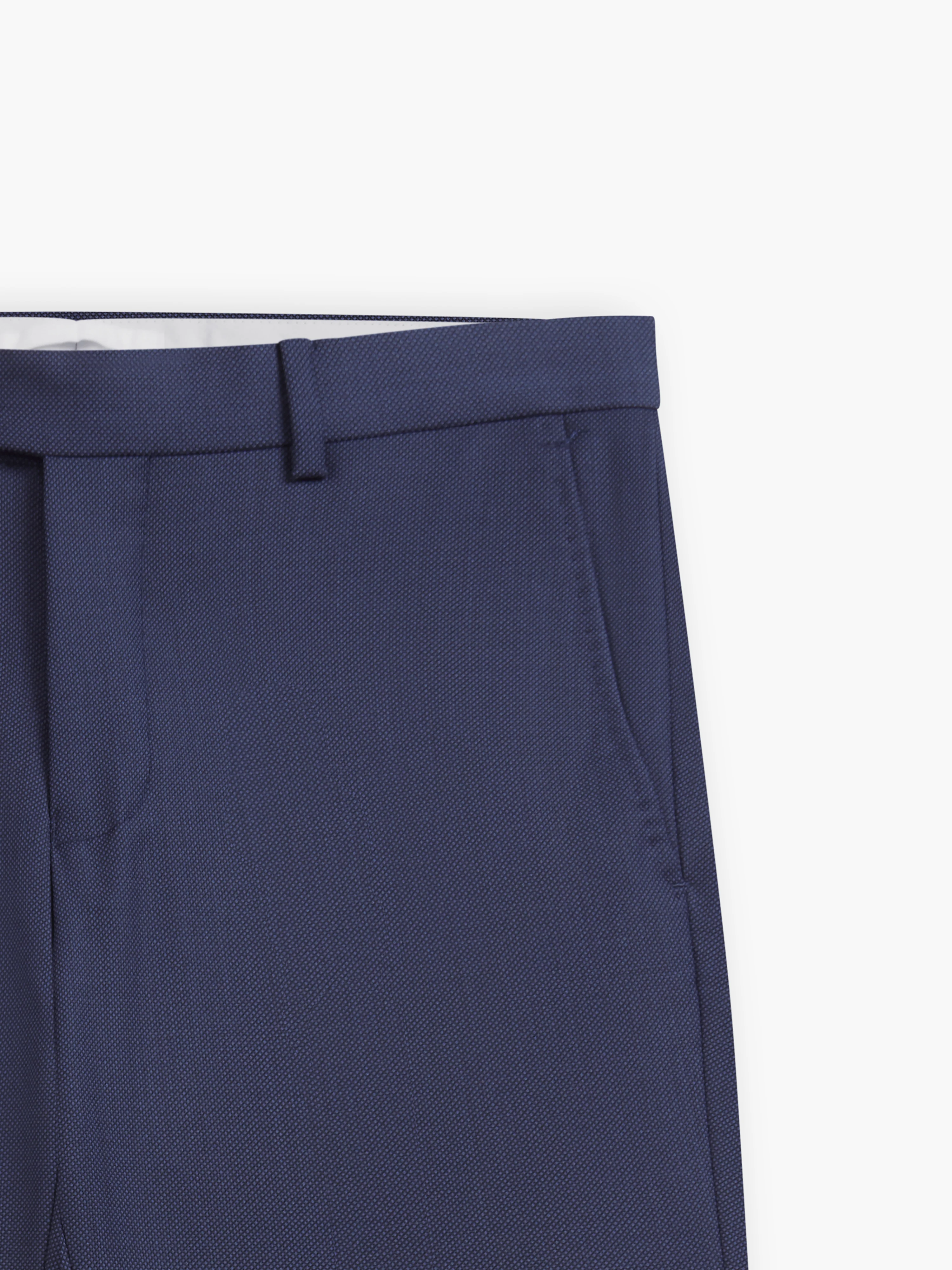 The Knight Slim Suit Trousers - Image 3
