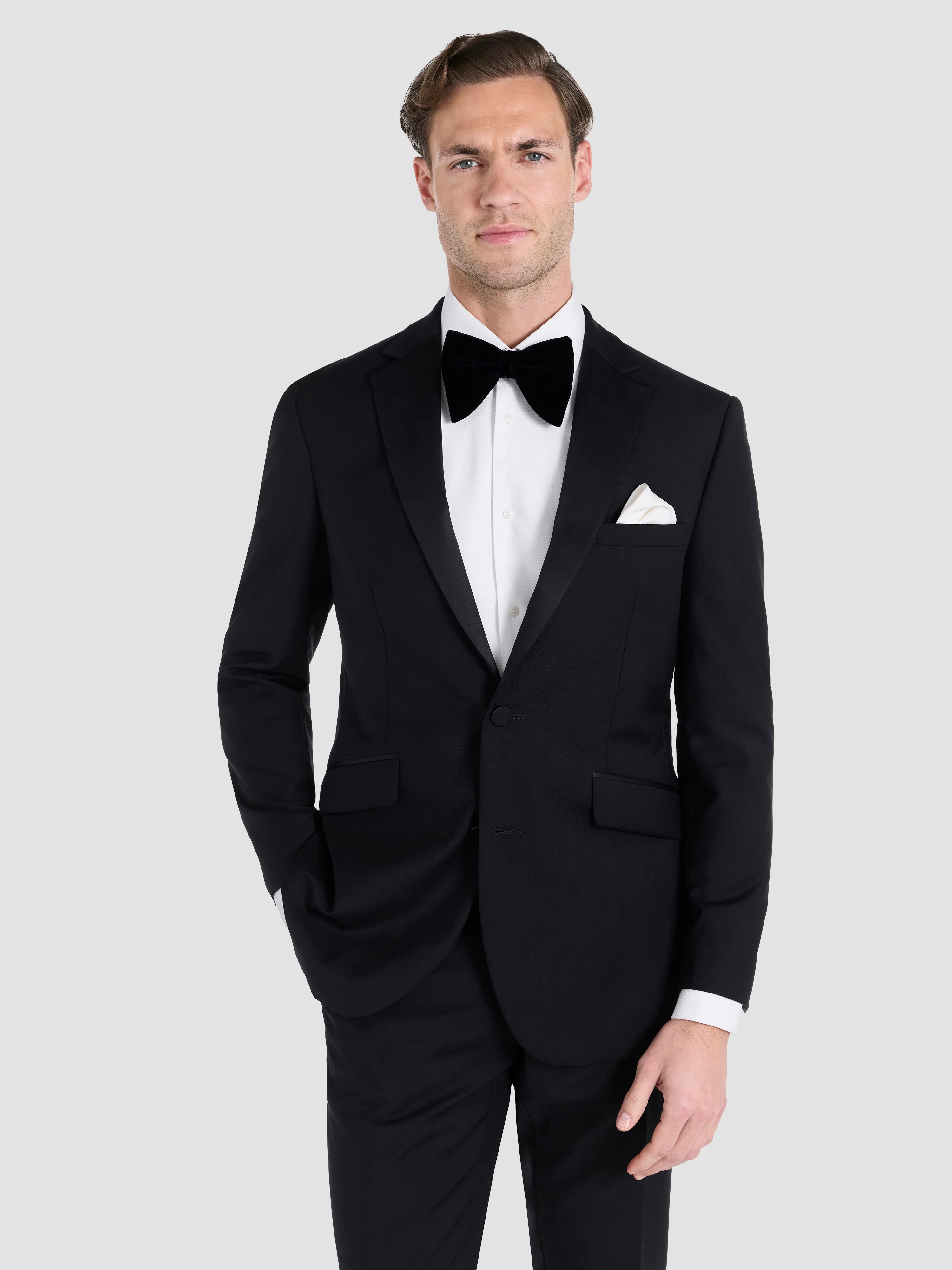 The Lancewood Notch Lapel Dinner Jacket - Image 2