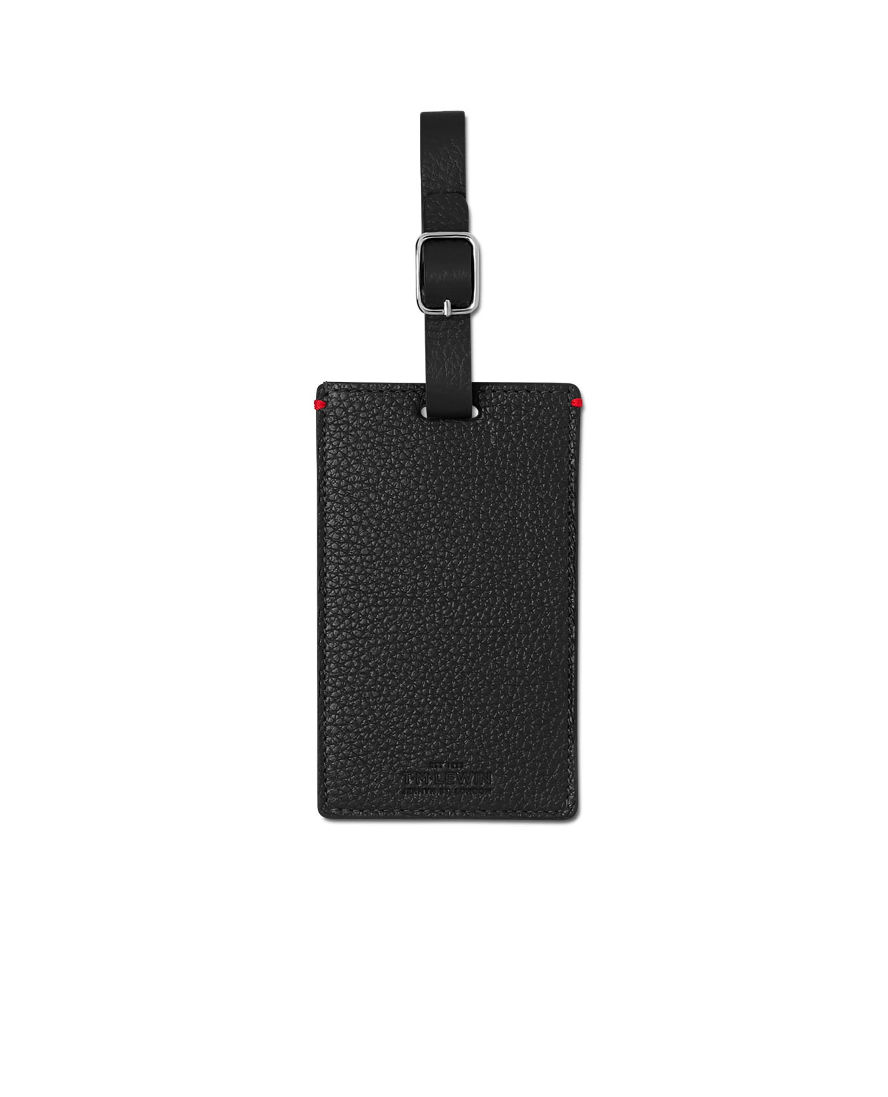 The Leather Luggage Tag - Image 2