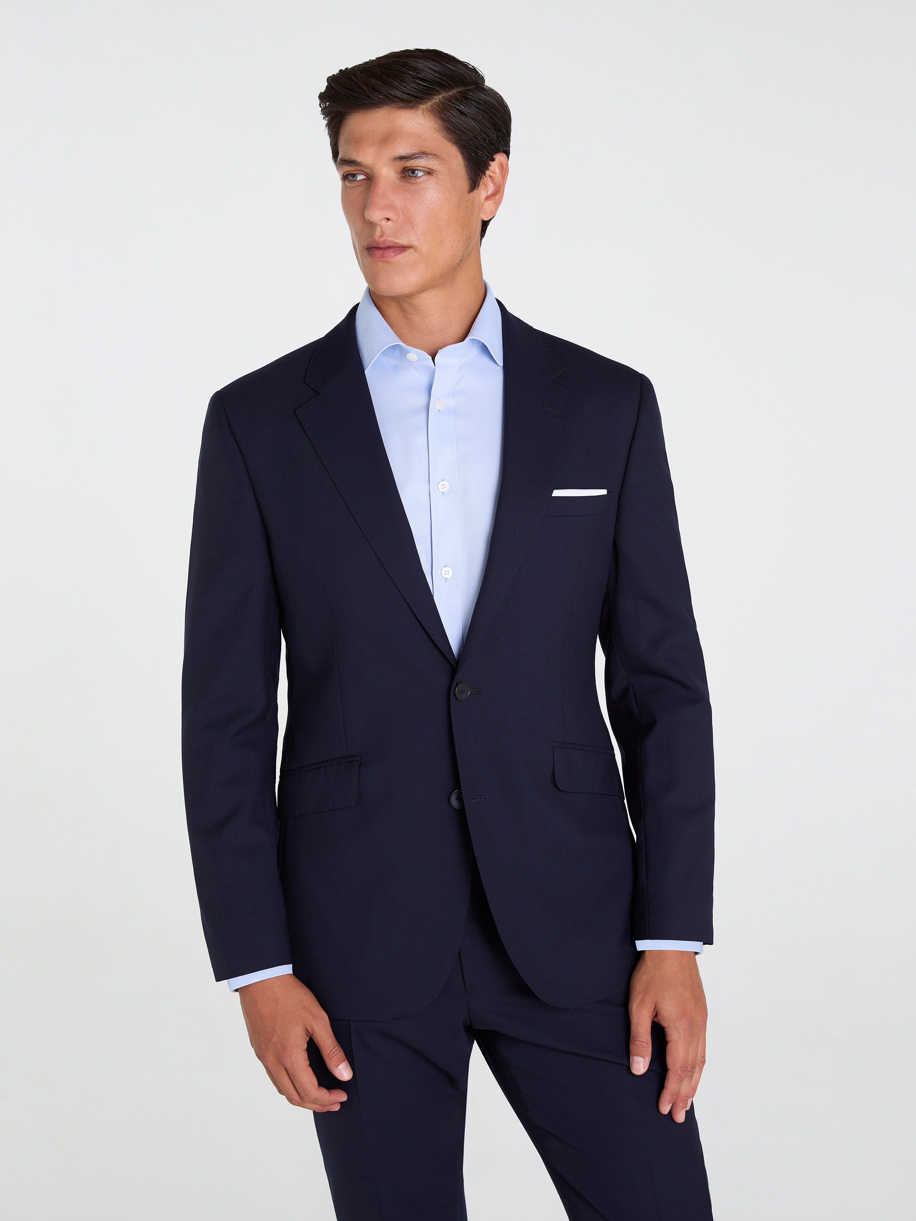 The Leo Slim Suit Jacket - Image 2