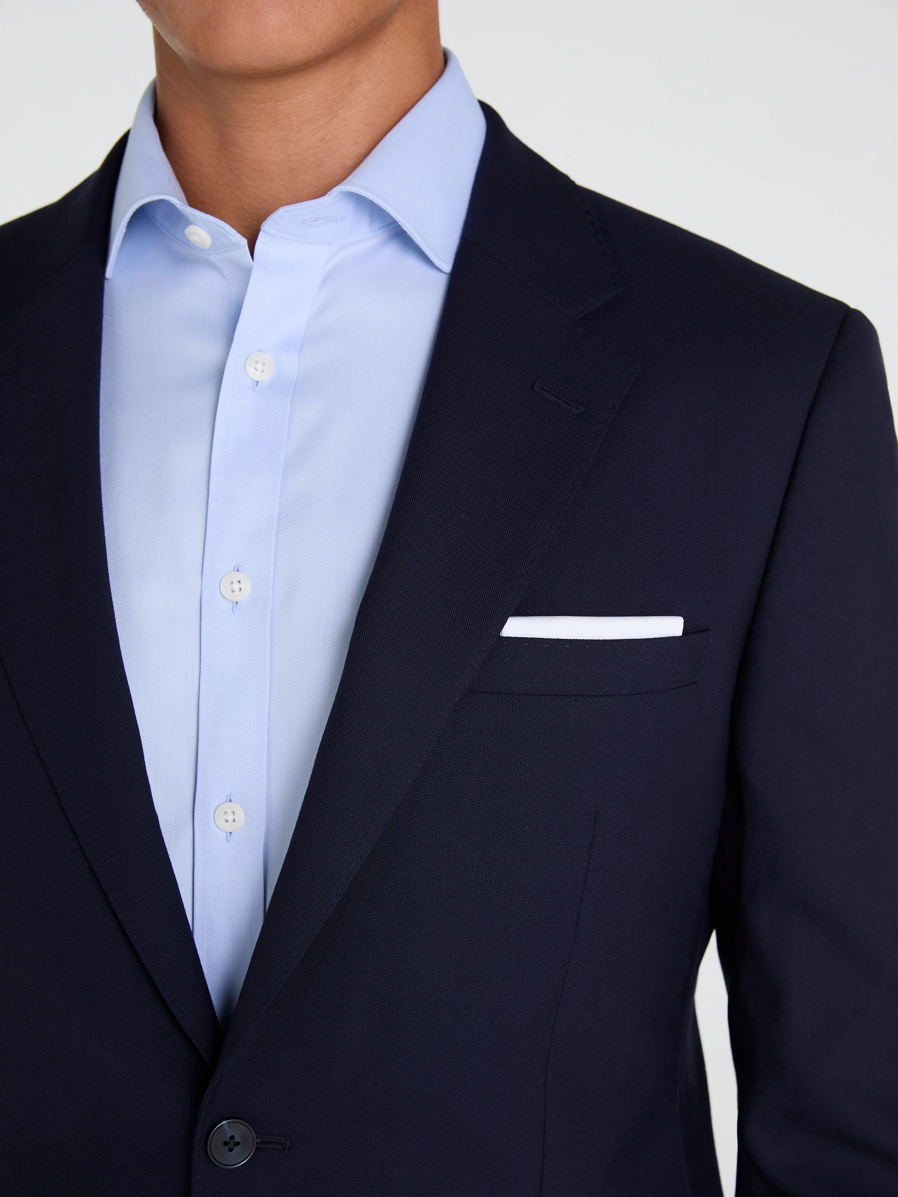 The Leo Slim Suit Jacket - Image 3