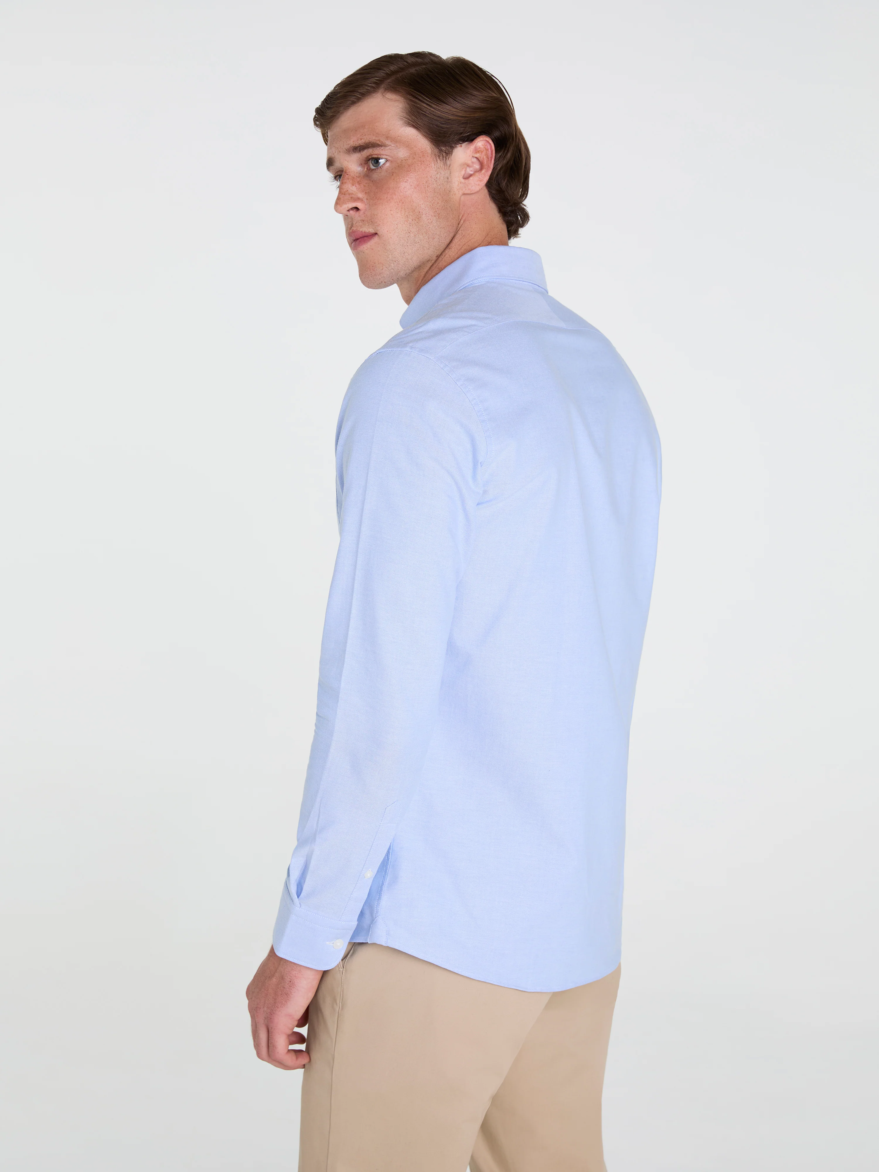The Oxford Shirt - Image 4