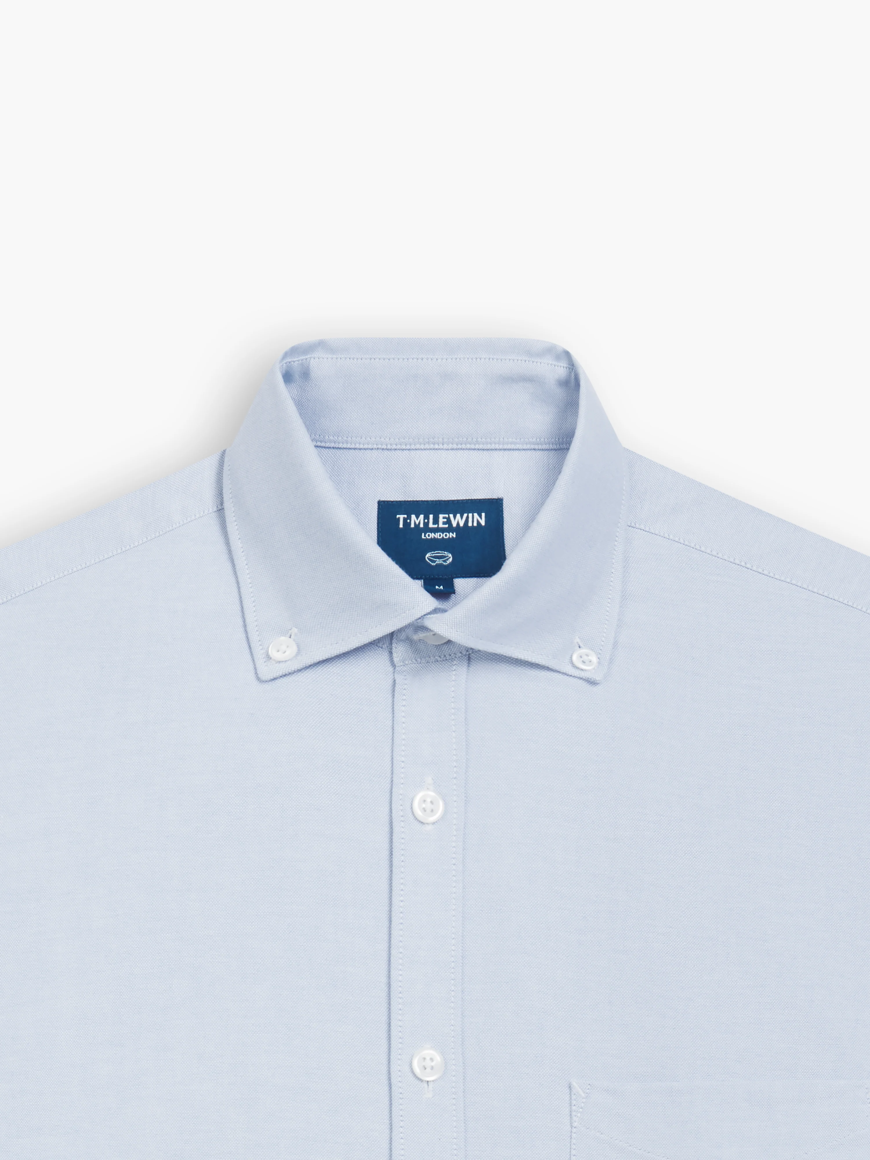The Oxford Shirt - Image 5